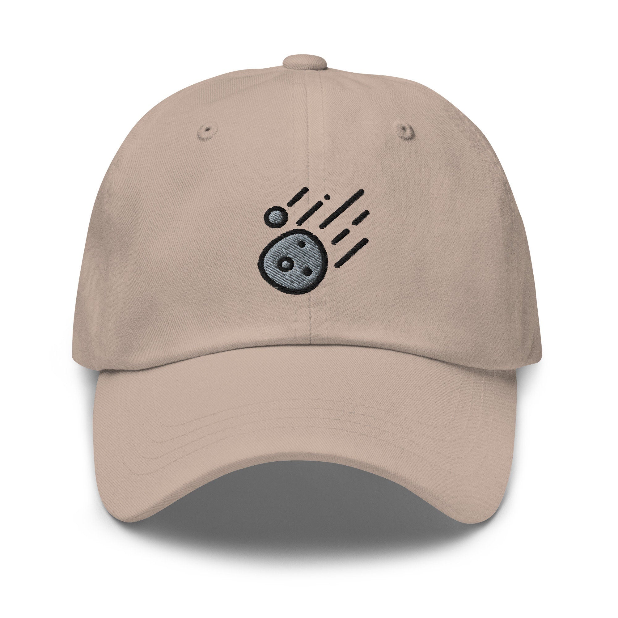 Asteroid Embroidered Dad Hat