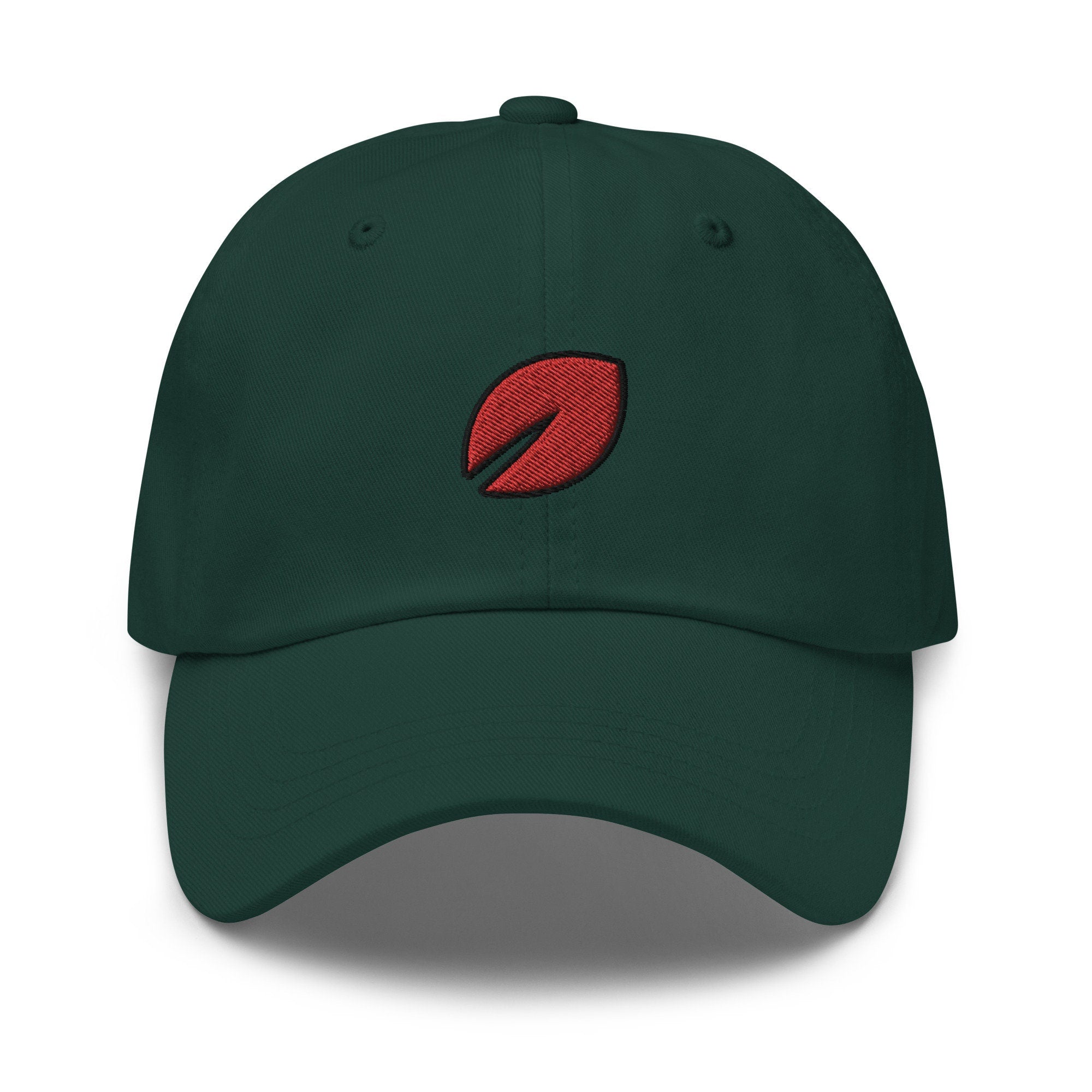 Lobster Claw Embroidered Dad Hat