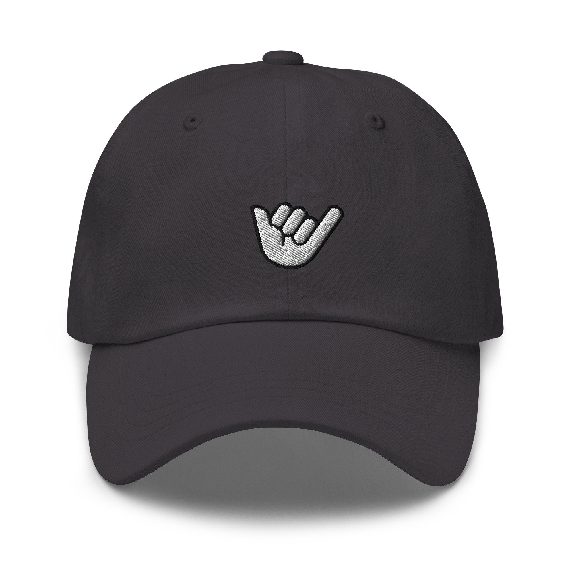 Shaka Embroidered Dad Hat