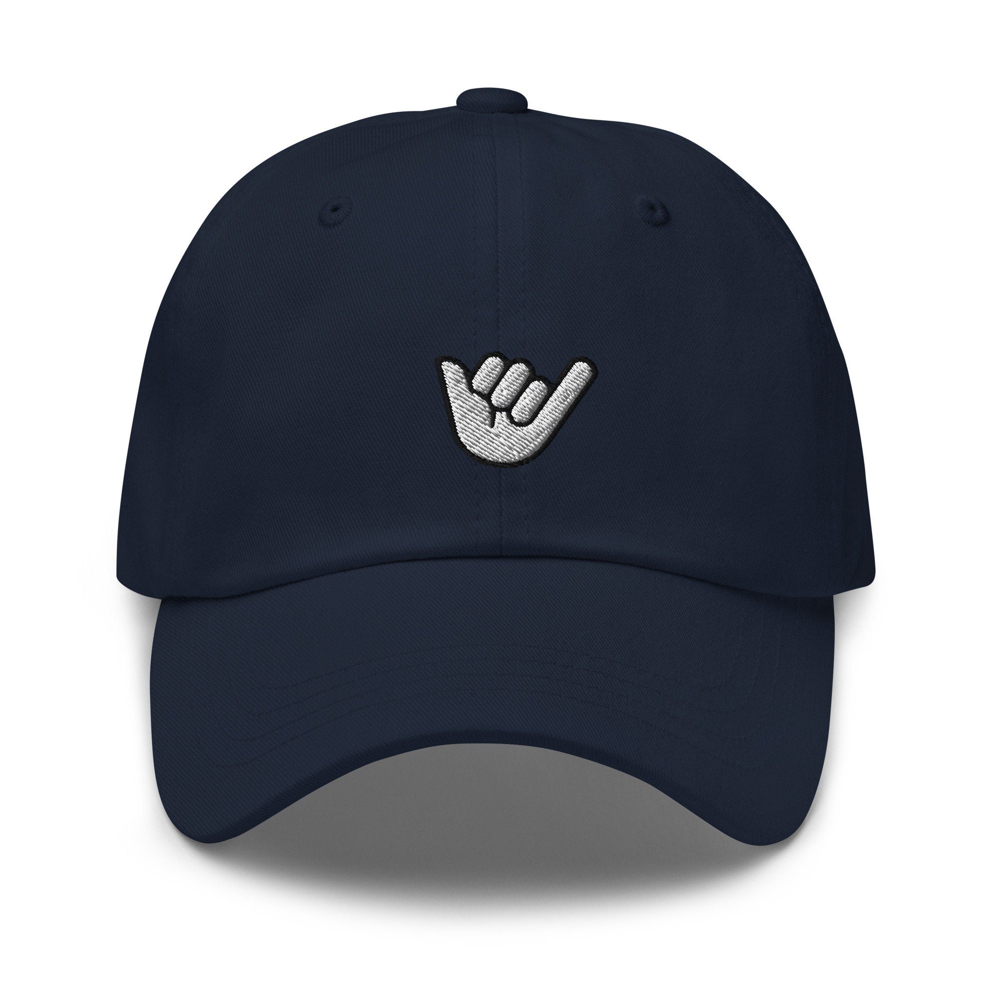 Shaka Embroidered Dad Hat