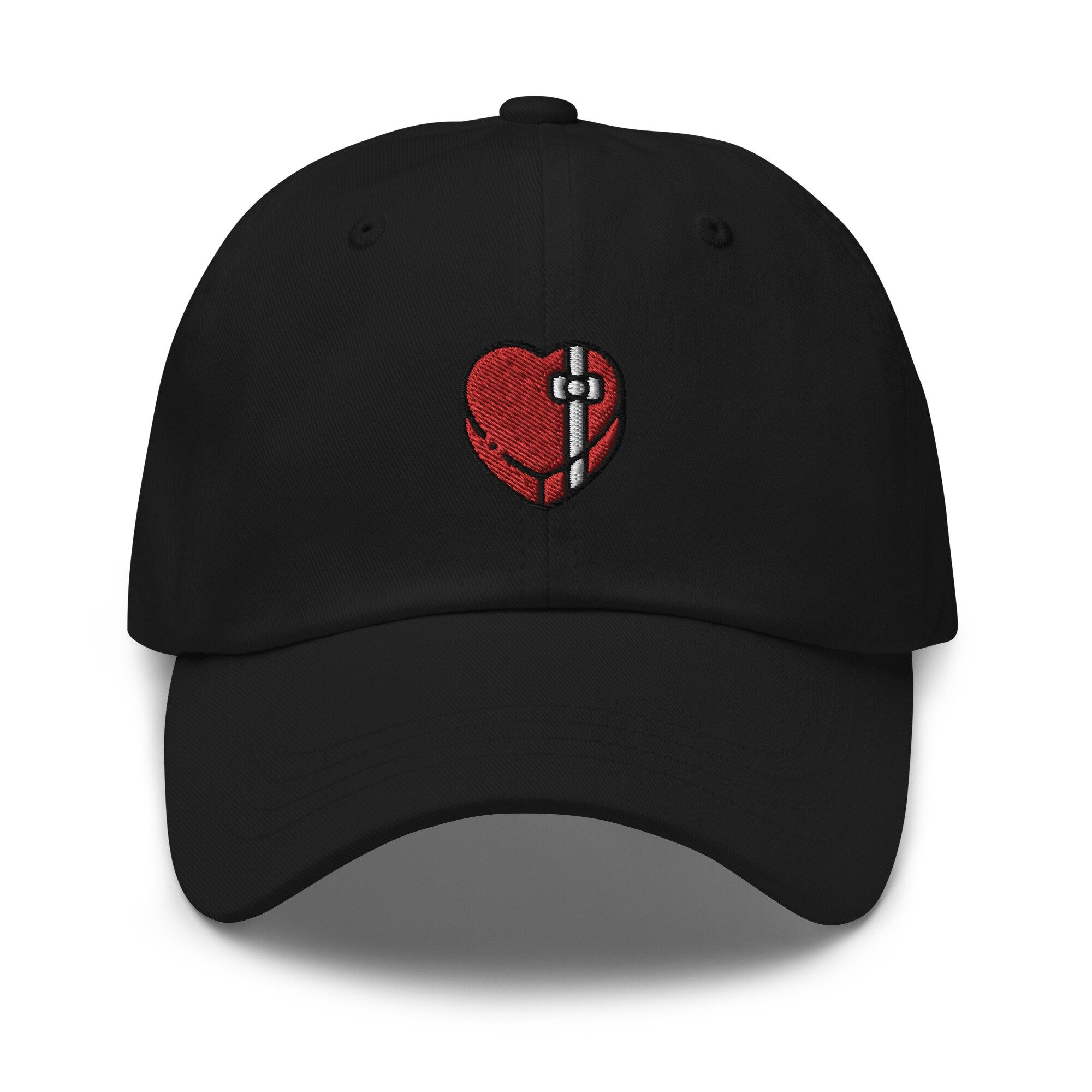 Valentines Chocolates Embroidered Dad Hat