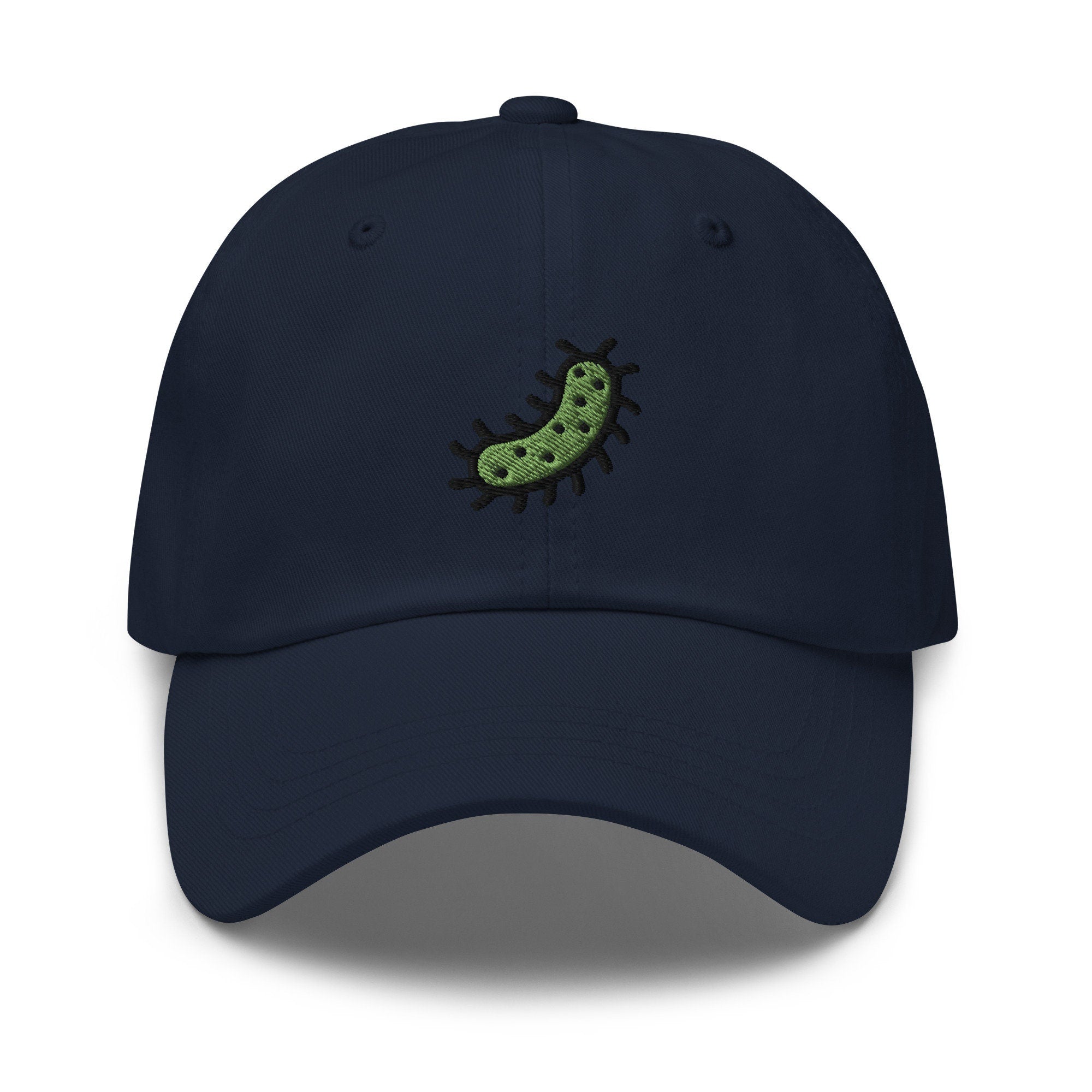 Germ Embroidered Dad Hat