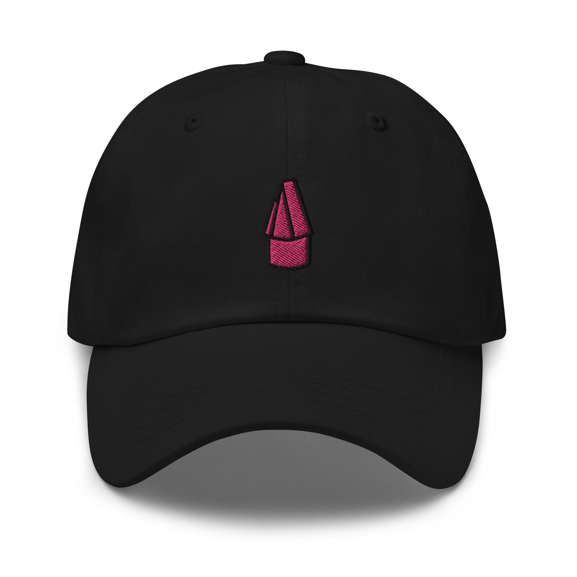 Pencil Eraser Embroidered Dad Hat