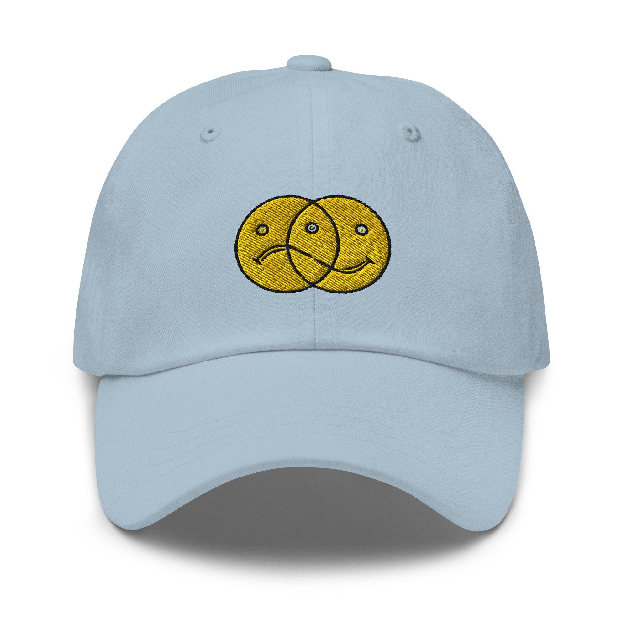 Emotional Rollercoaster Embroidered Dad Hat