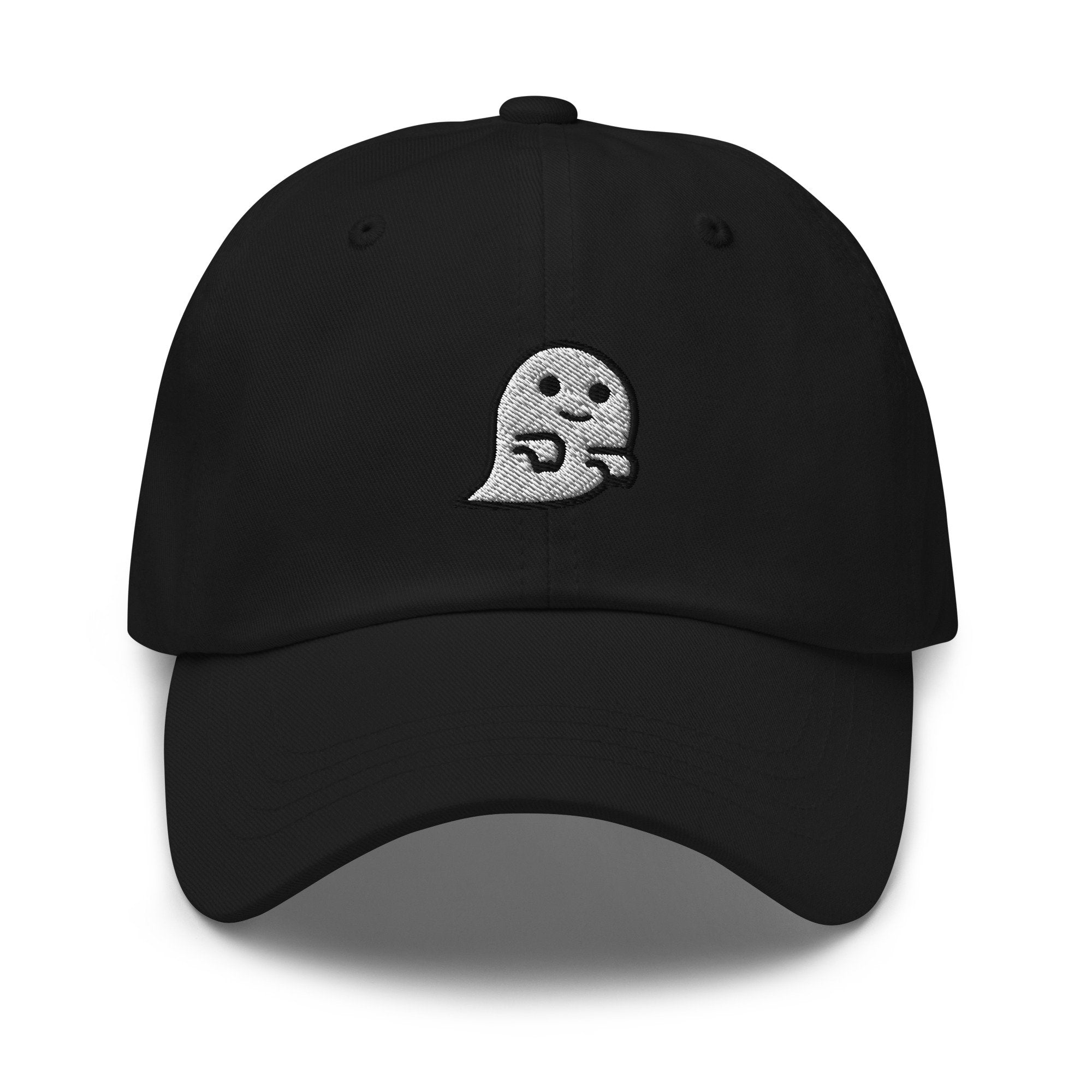 Ghost Embroidered Dad Hat