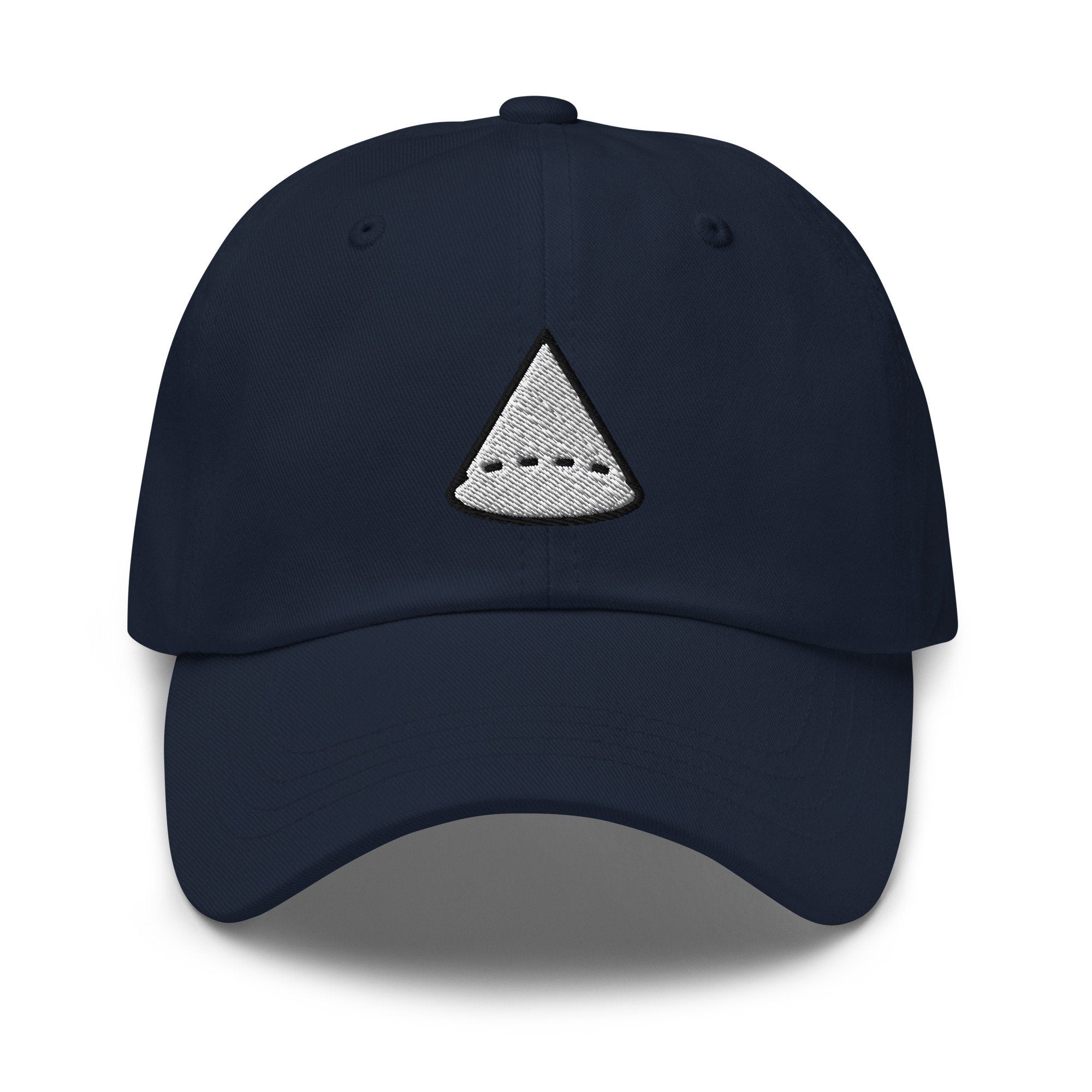 Cone Embroidered Dad Hat