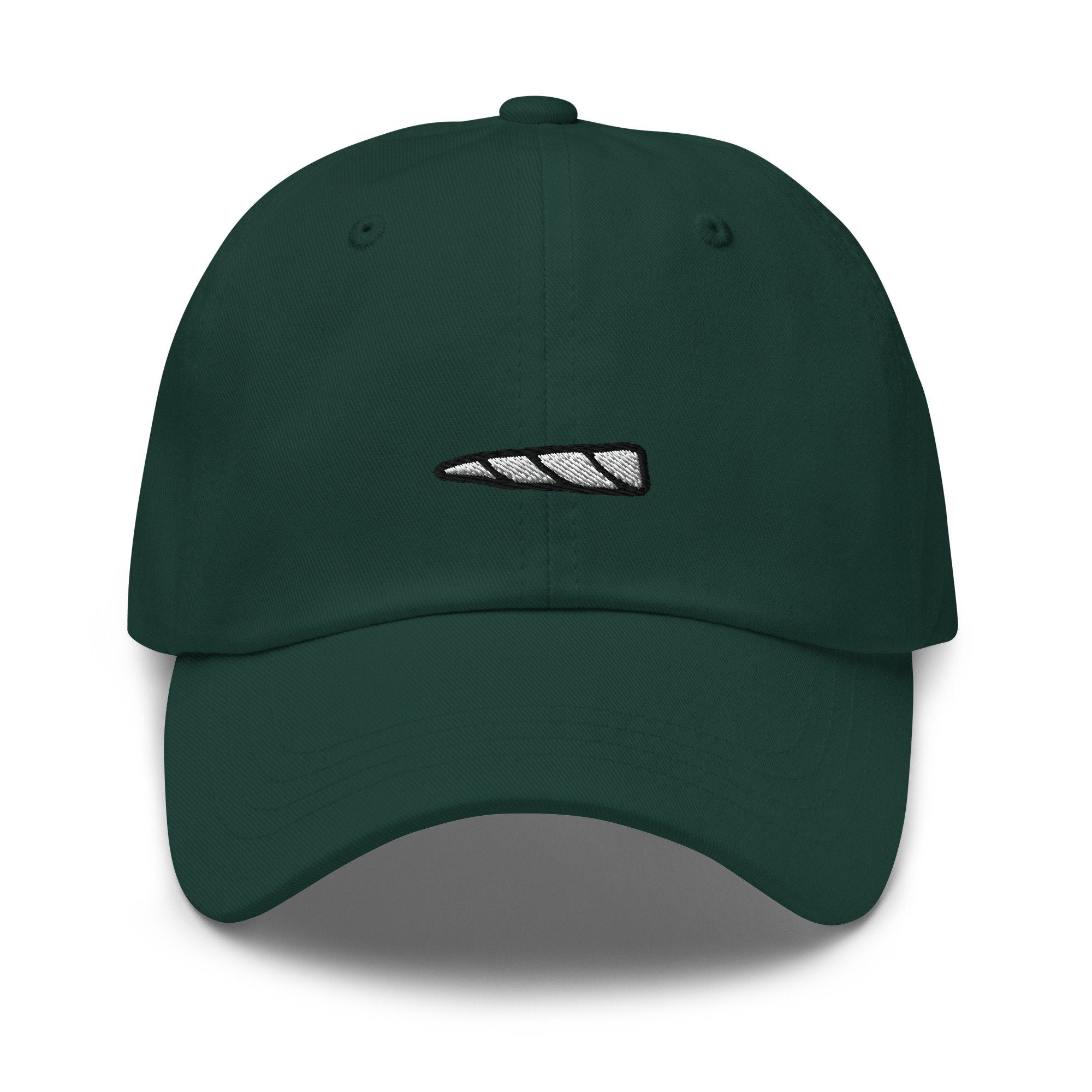 Joint Embroidered Dad Hat