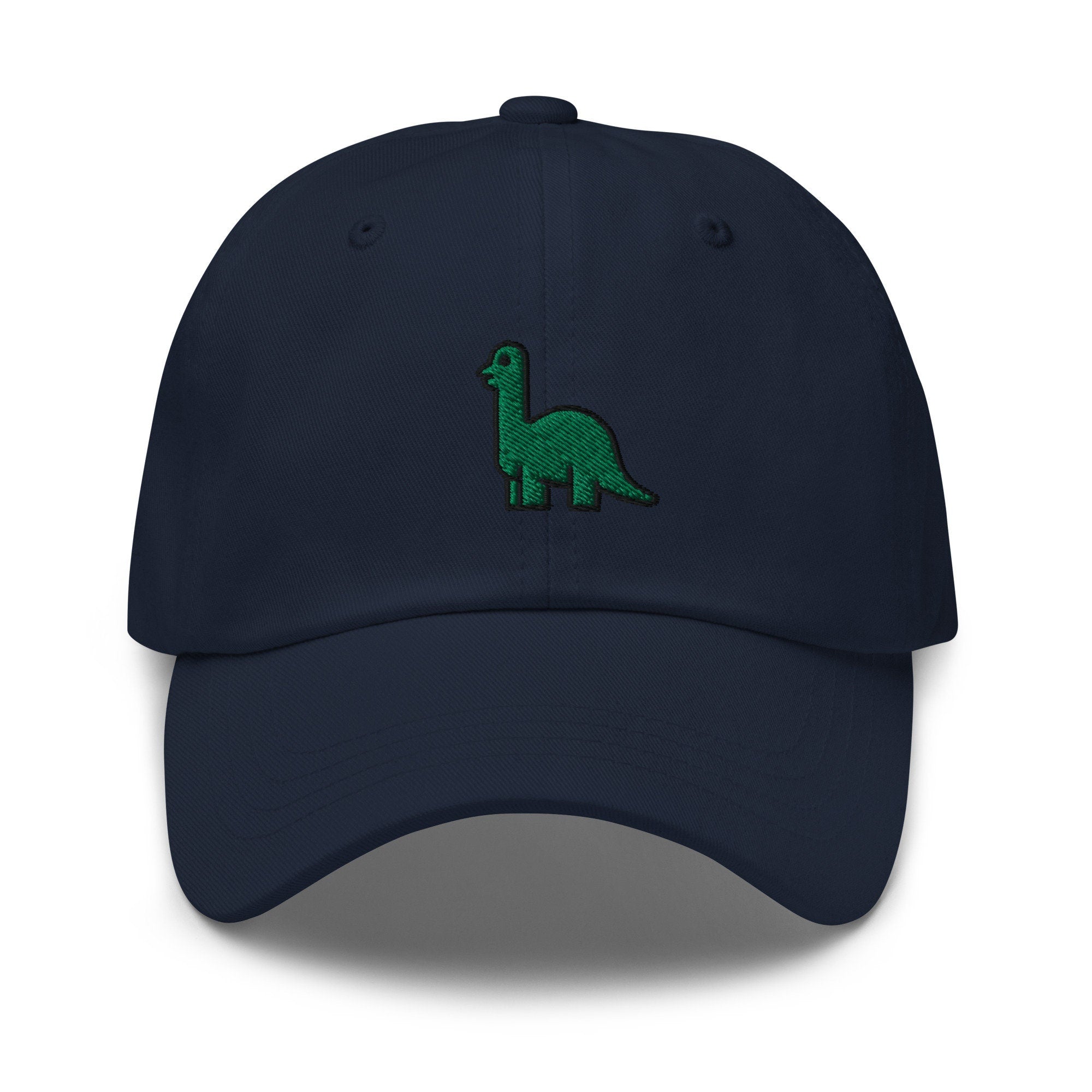 Embroiderd Dinosaur Embroidered Dad Hat