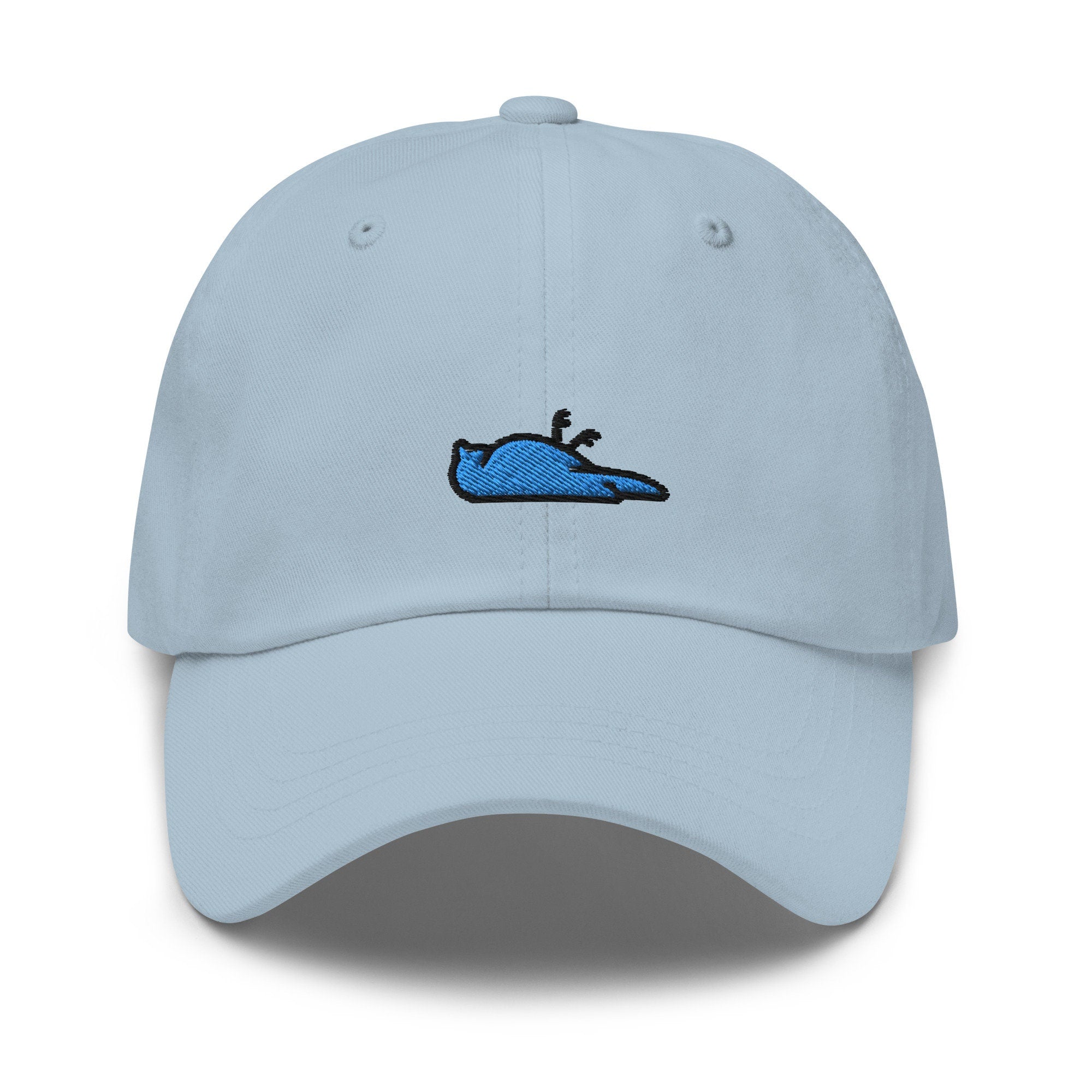 Dead Bird Embroidered Dad Hat