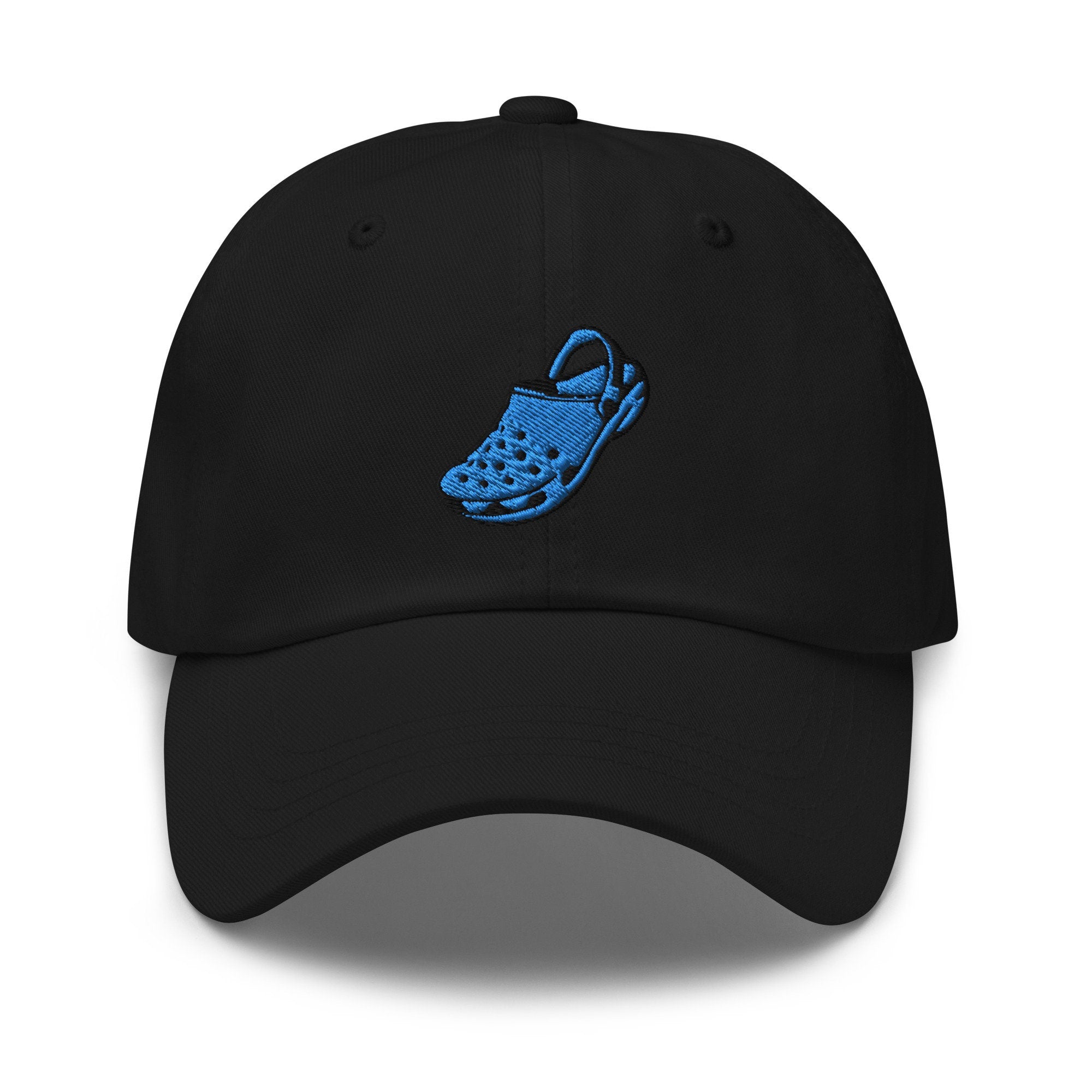 Crock Shoe Embroidered Dad Hat