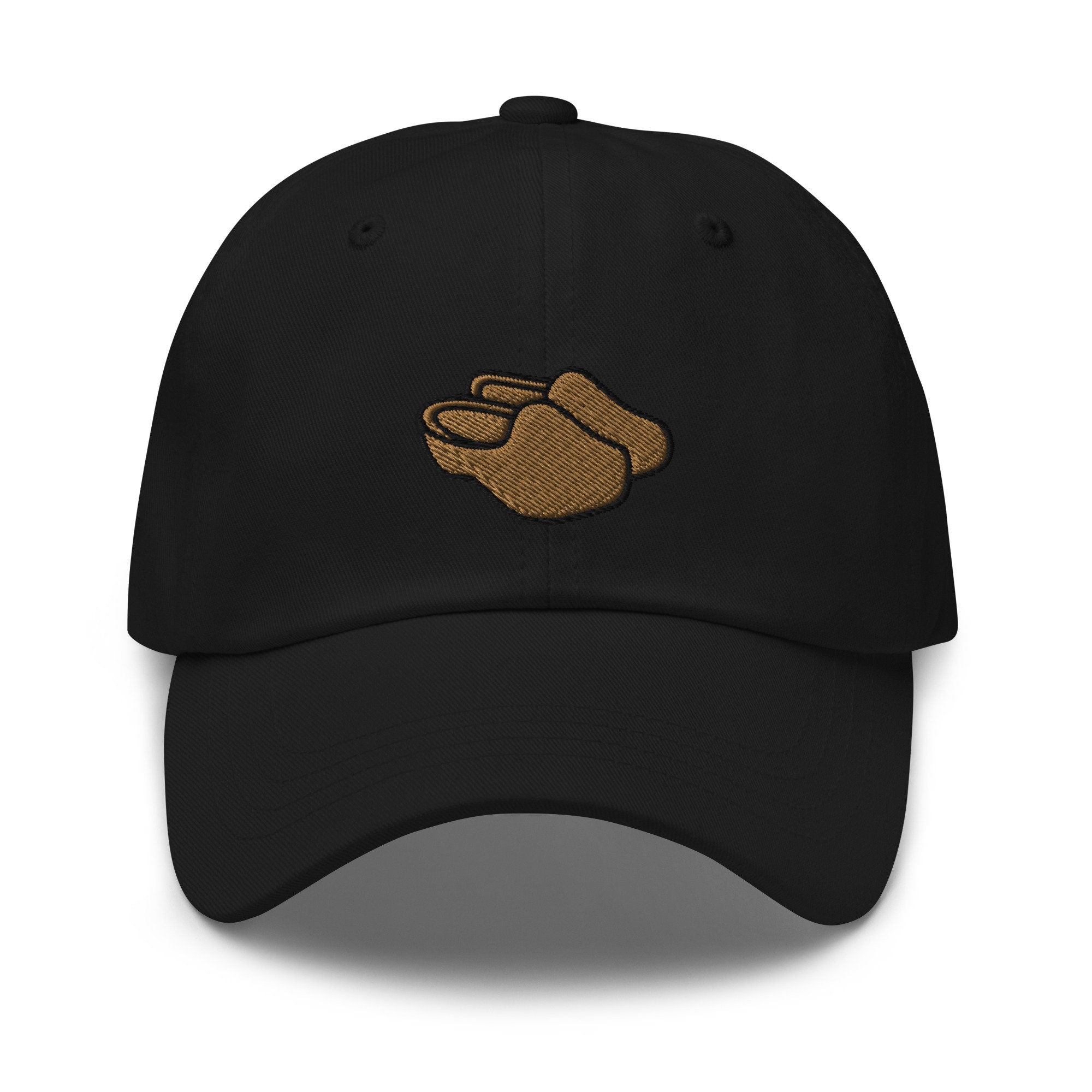 Wooden Shoes Embroidered Dad Hat