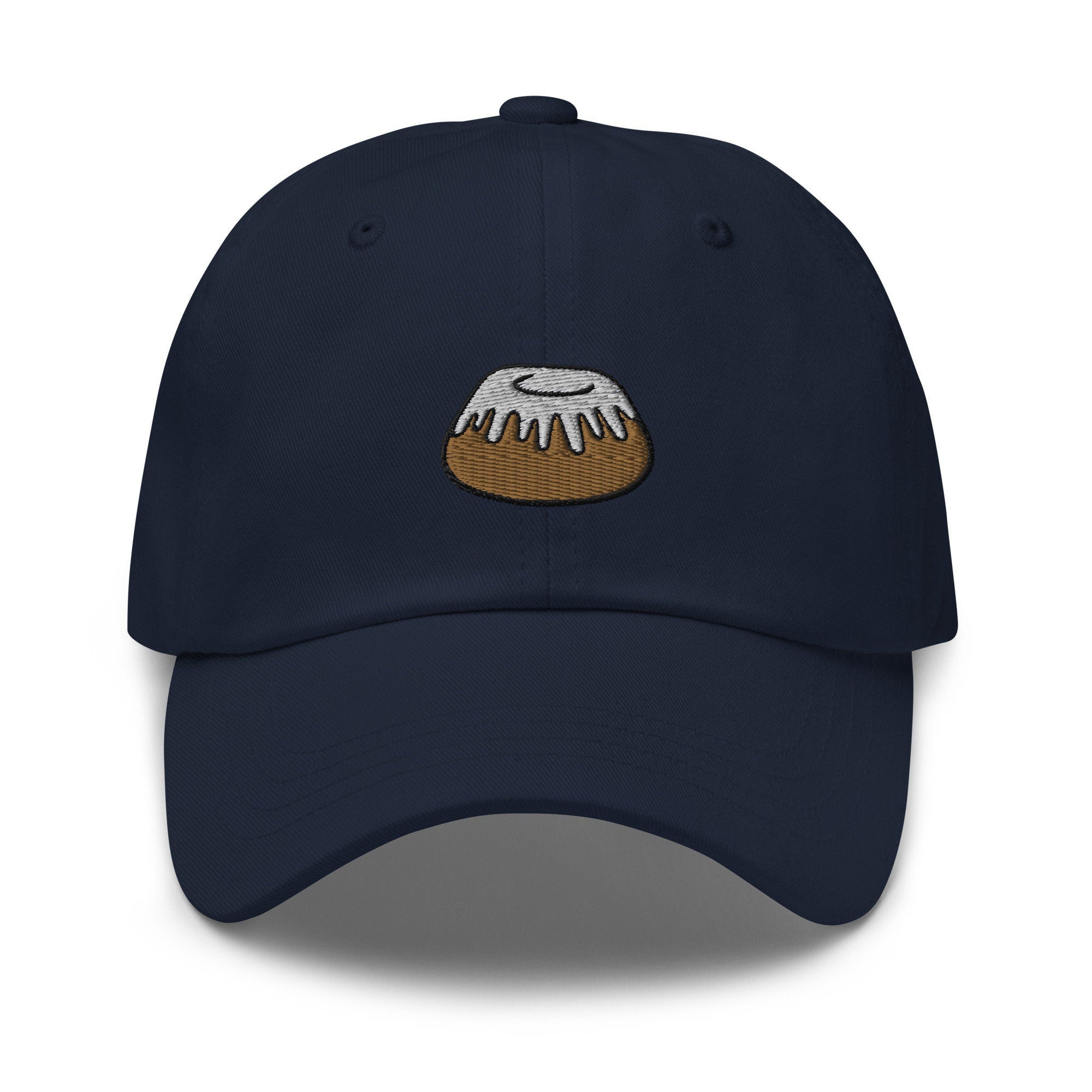 Bundt Cake Embroidered Dad Hat