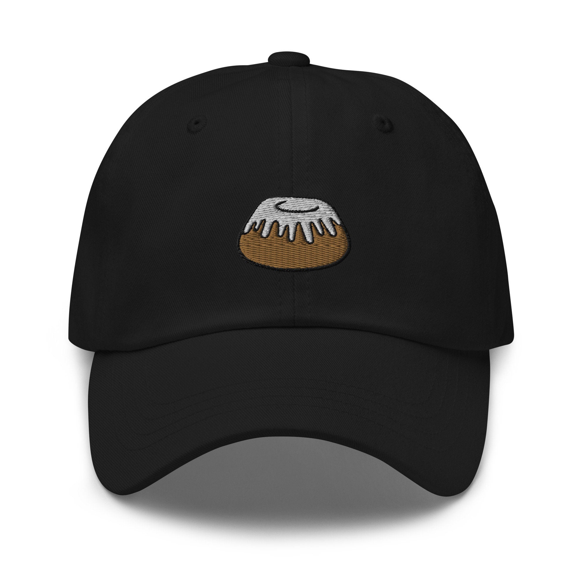 Bundt Cake Embroidered Dad Hat