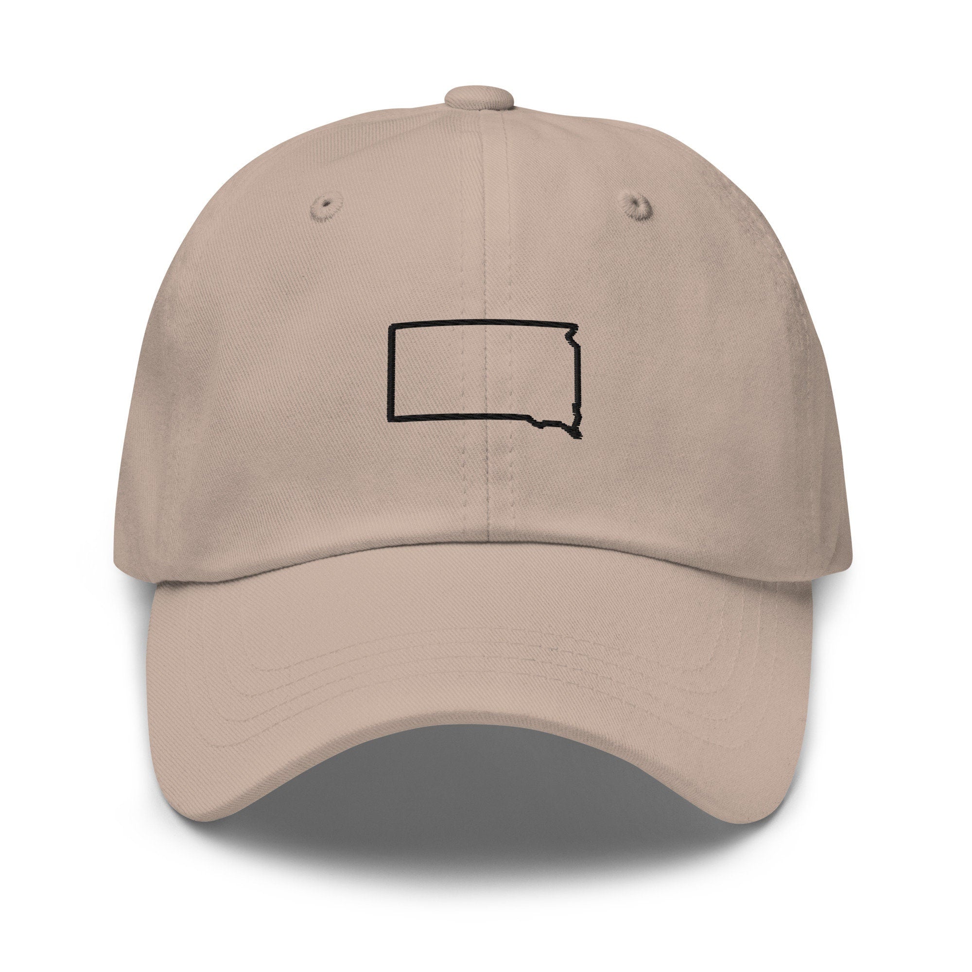 South Dakota Embroidered Dad Hat