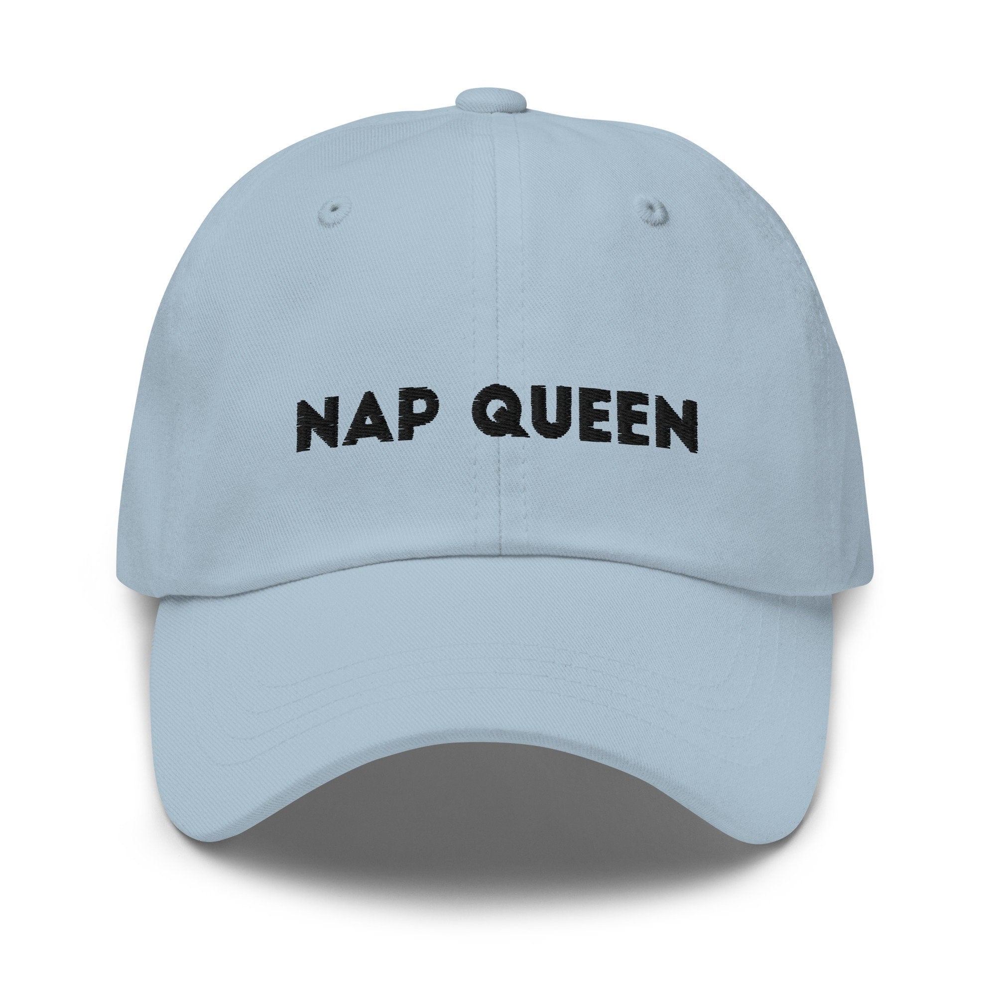 Nap Queen Embroidered Dad Hat