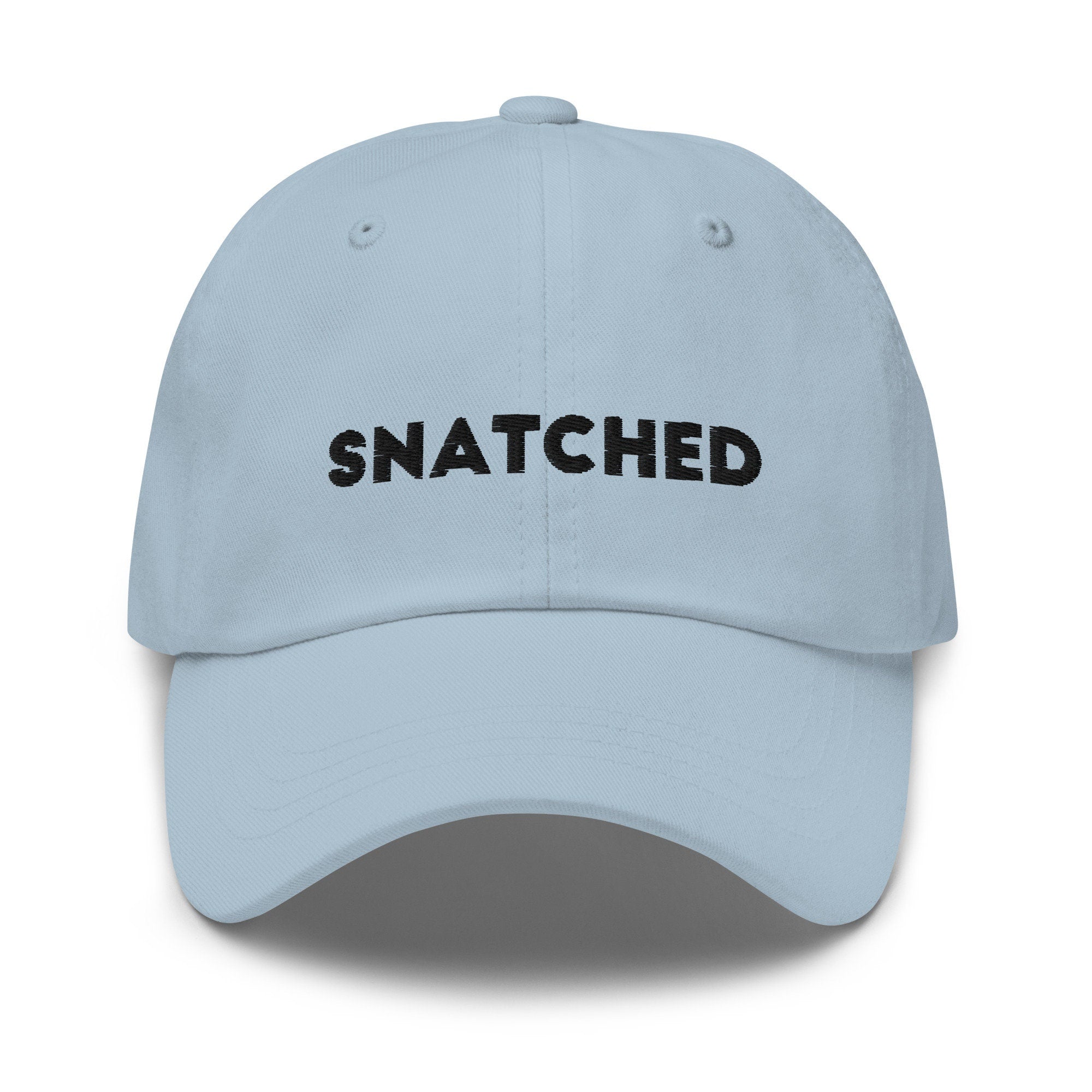 Snatched Embroidered Dad Hat