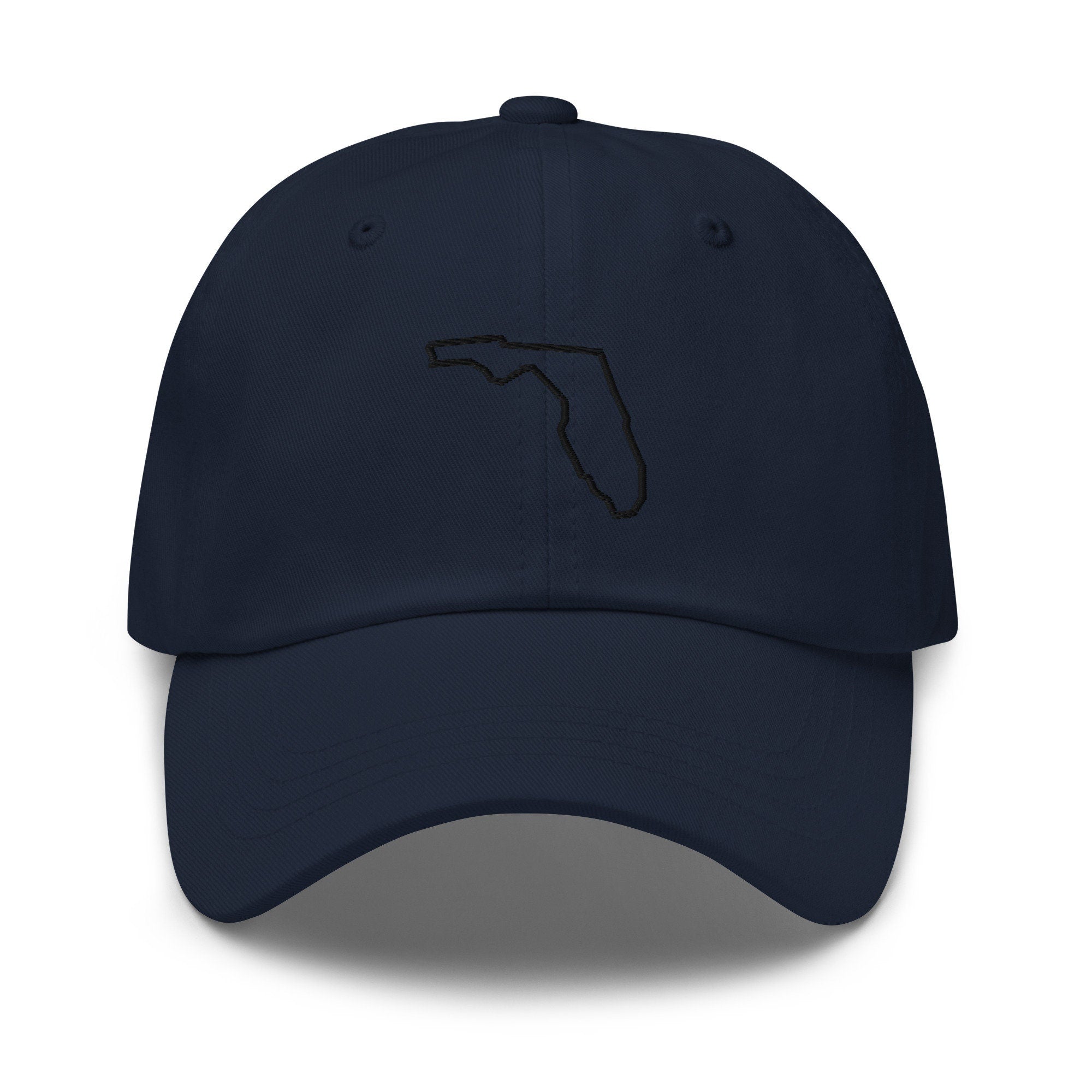 Florida Embroidered Dad Hat