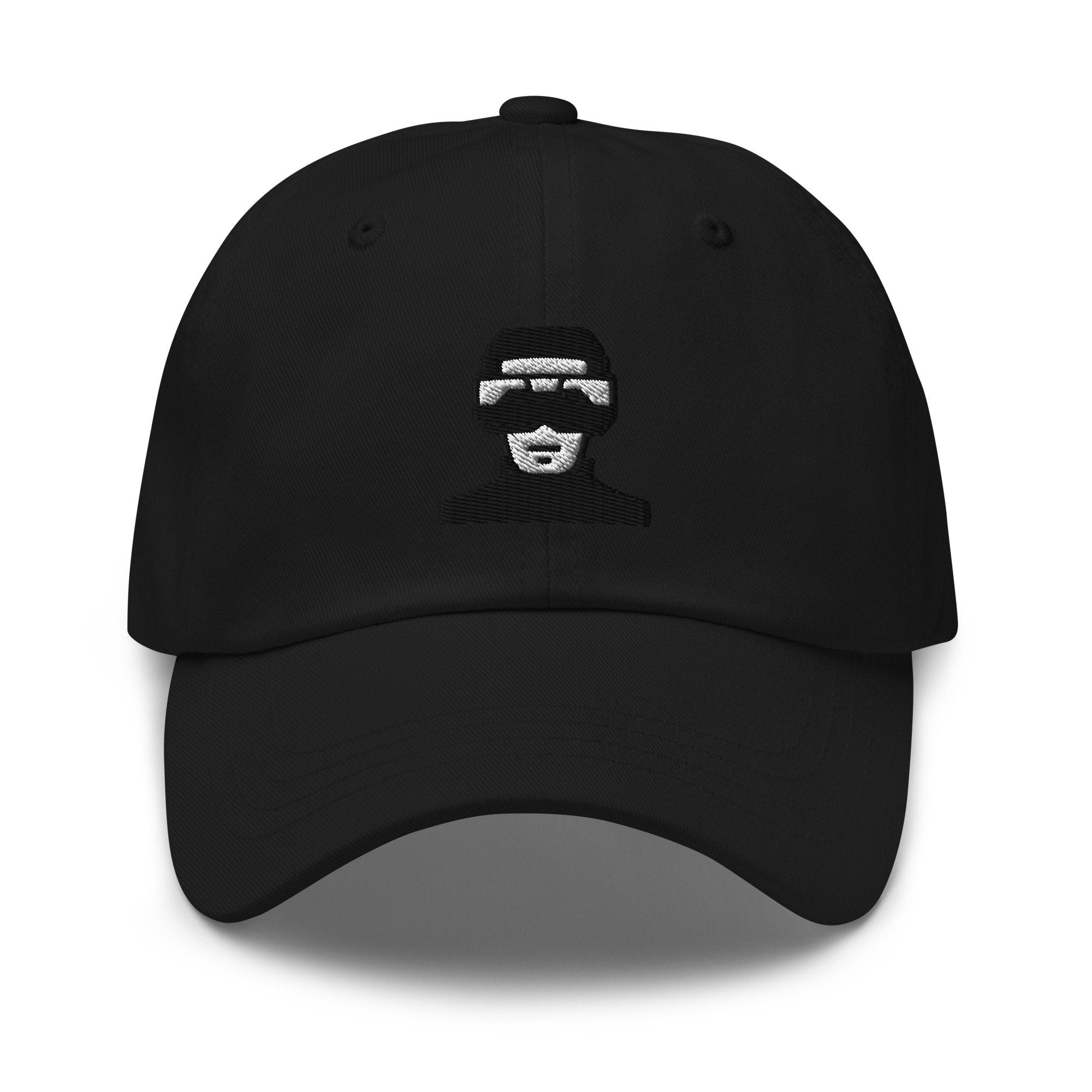 Virtual Reality Embroidered Dad Hat