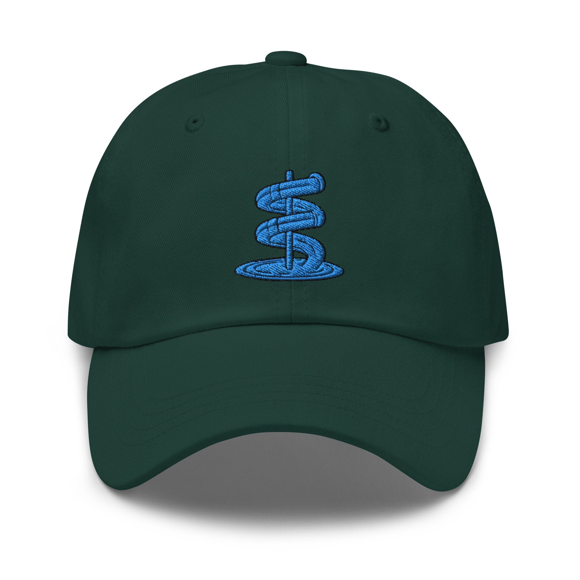 Waterslide Embroidered Dad Hat