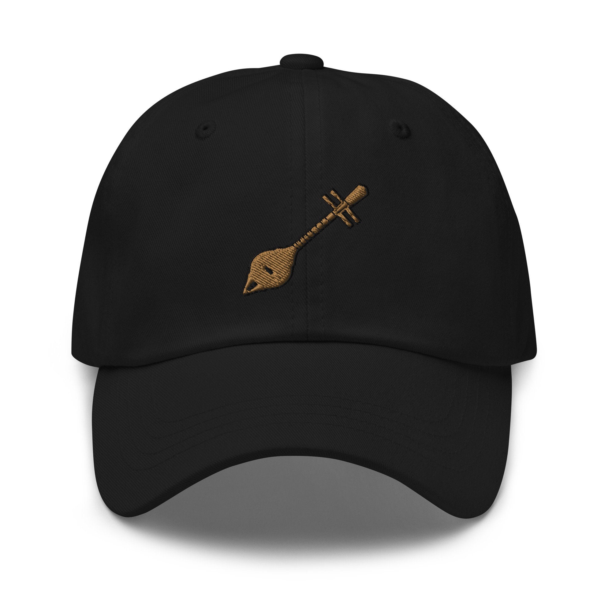 Seung Embroidered Dad Hat