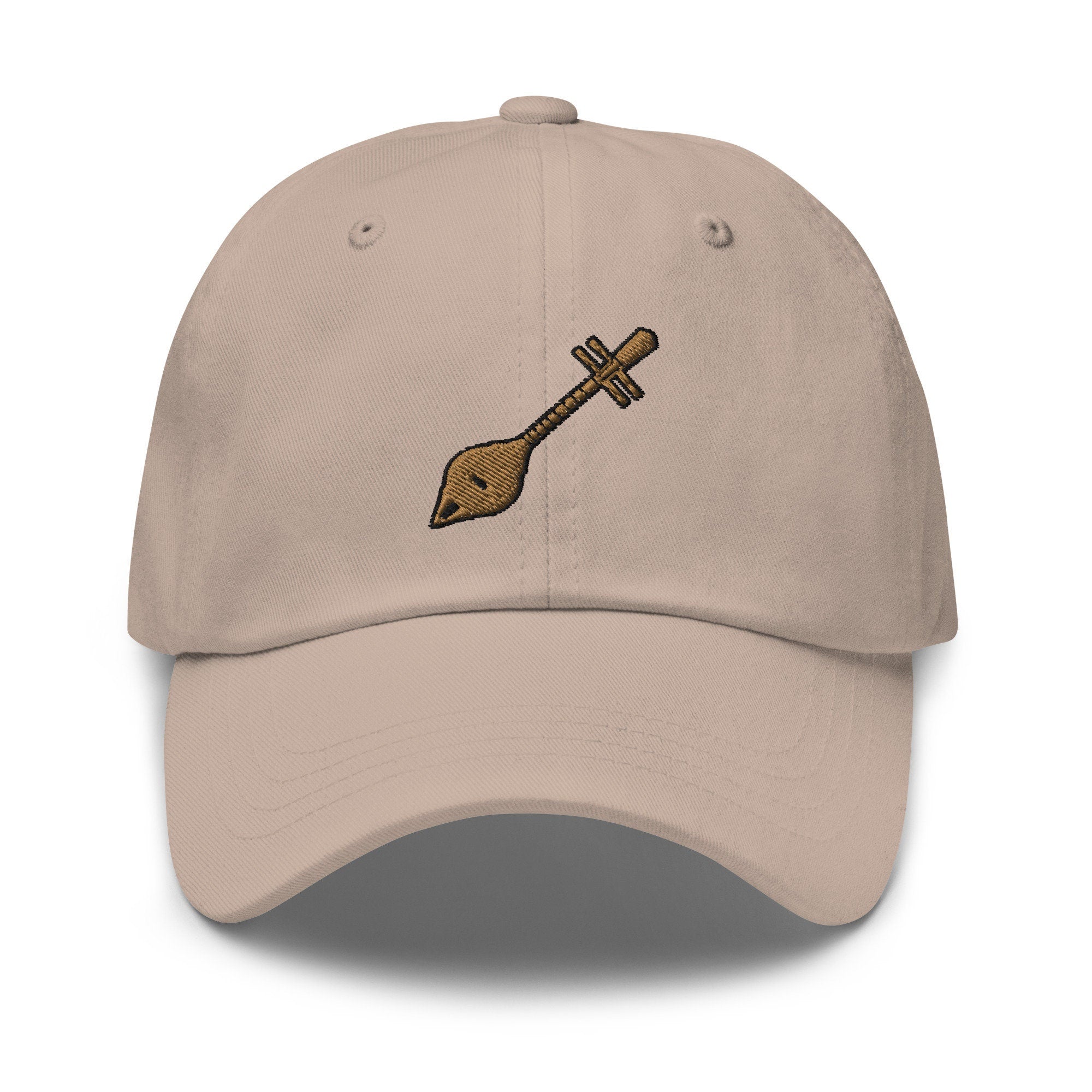 Seung Embroidered Dad Hat