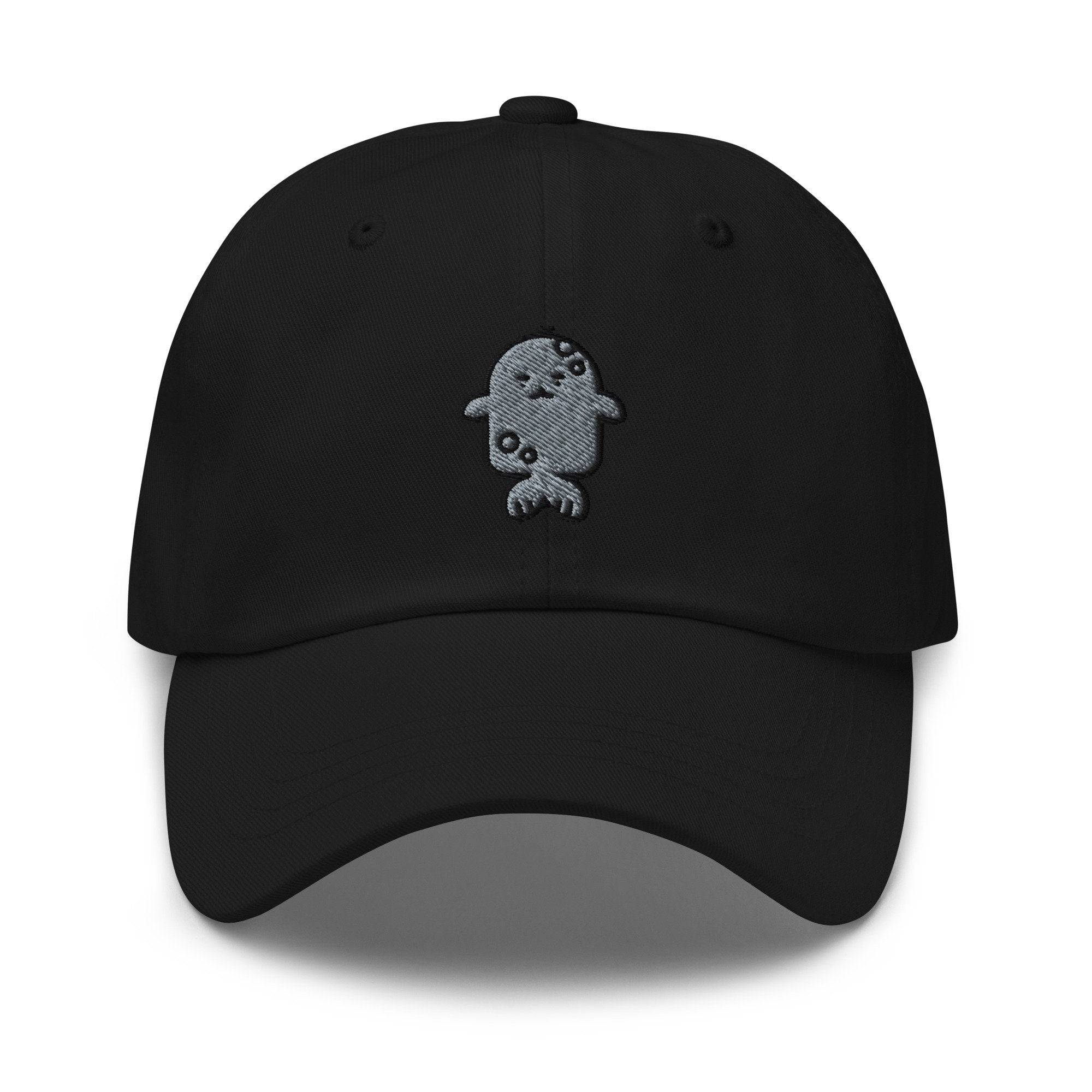 Seal Embroidered Dad Hat