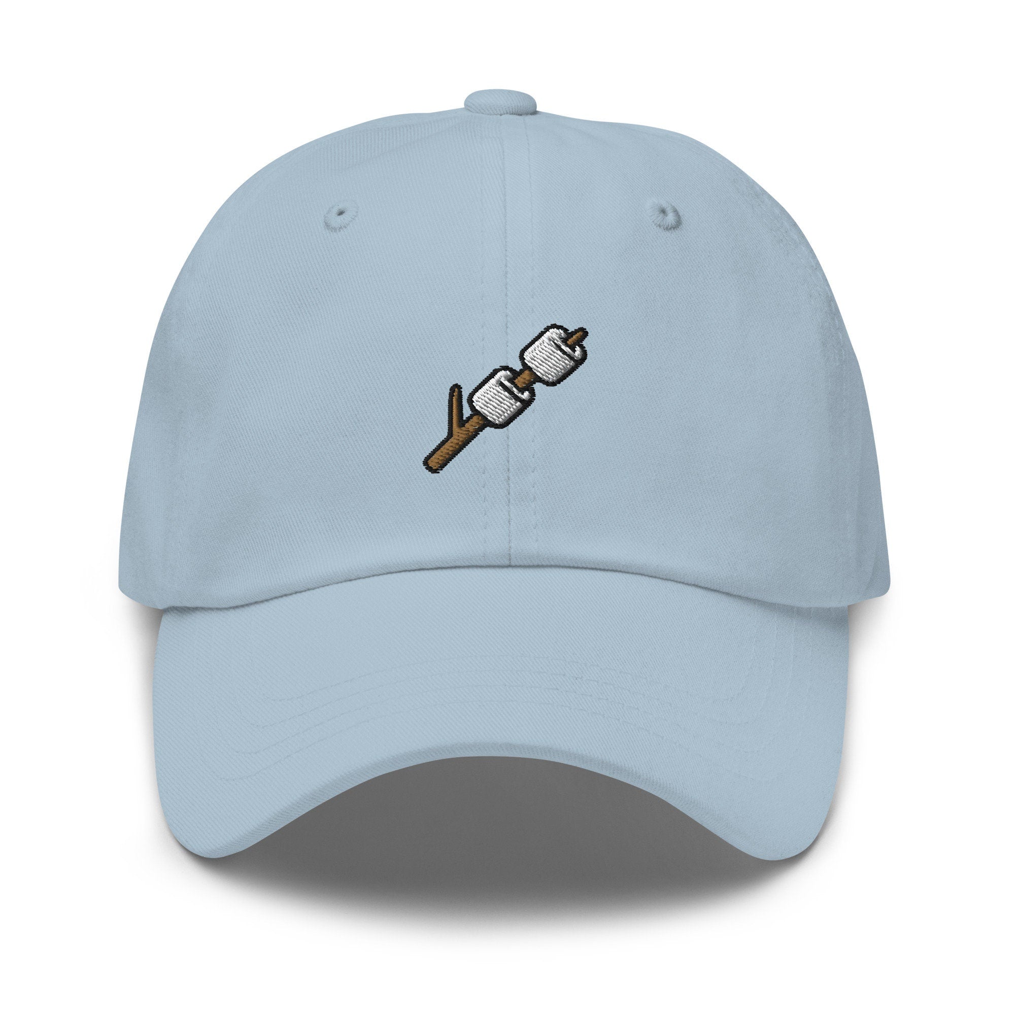 Roasted Marshmallows Embroidered Dad Hat