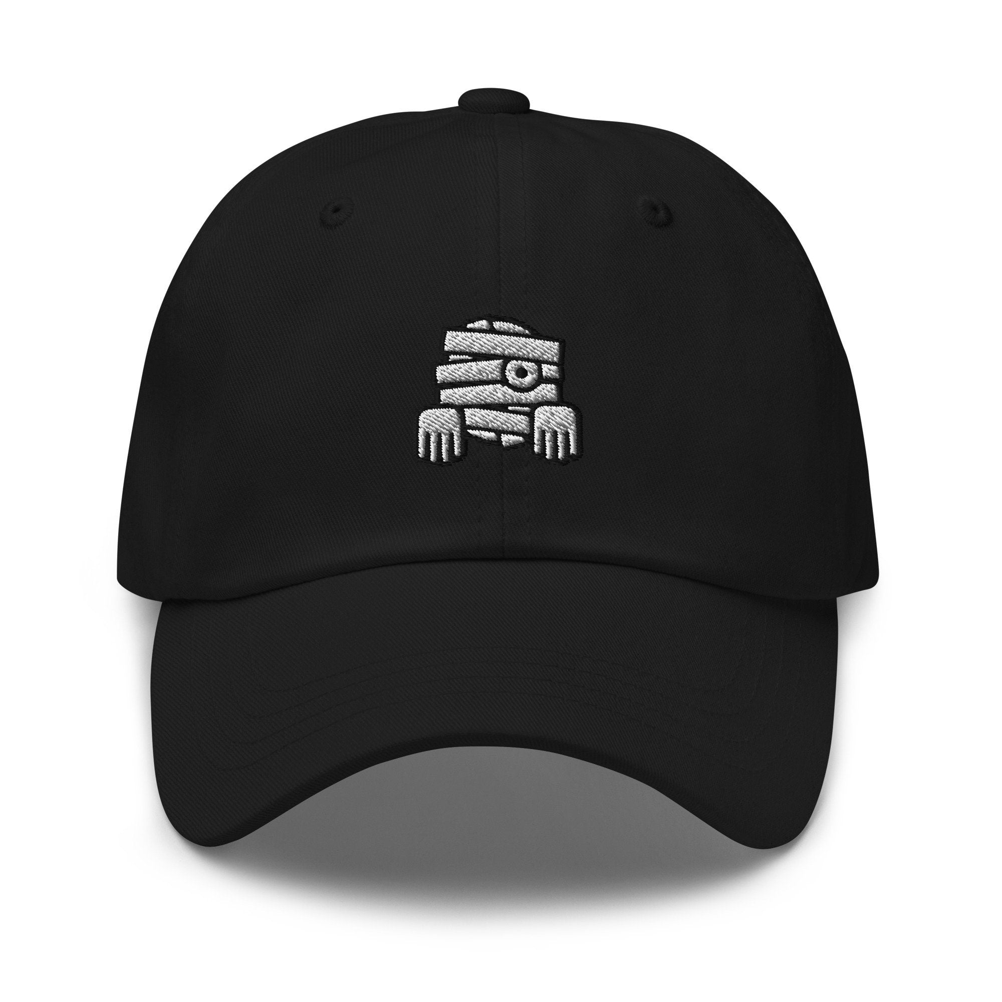 Mummy Embroidered Dad Hat