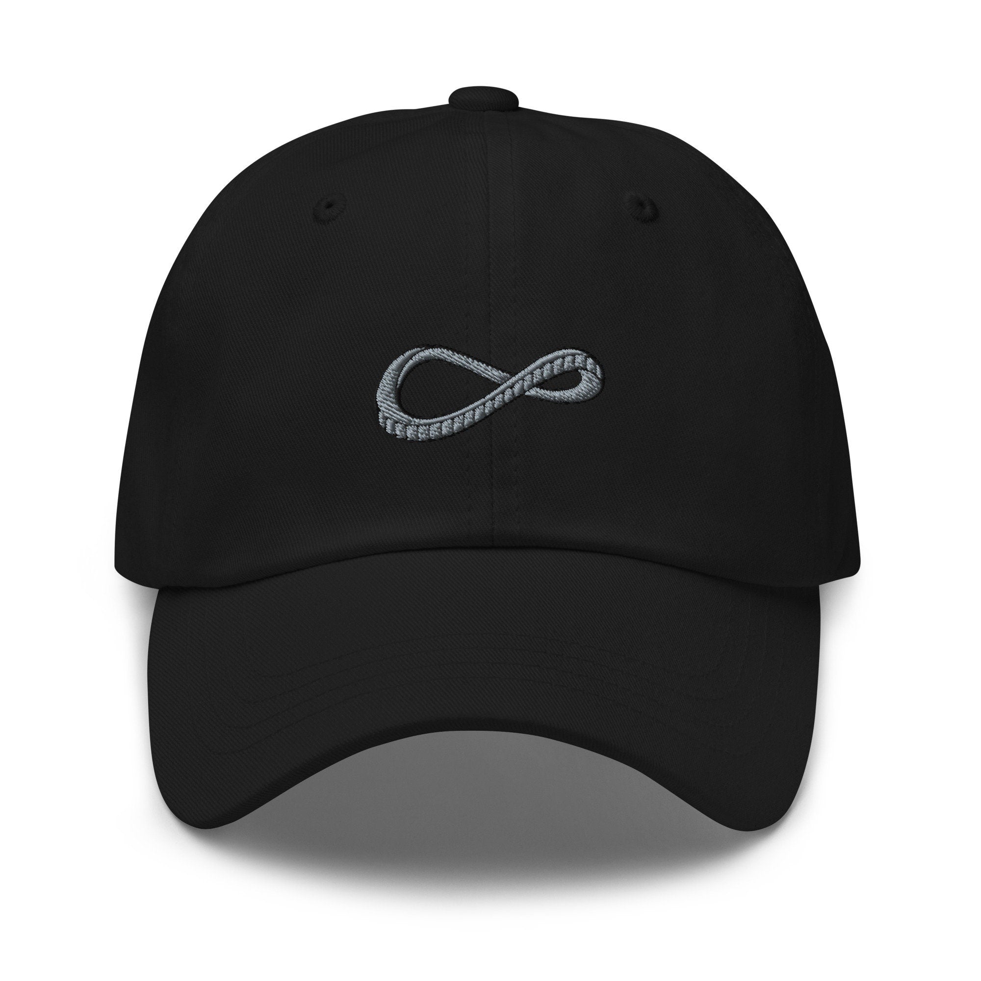 Infinity Road Embroidered Dad Hat