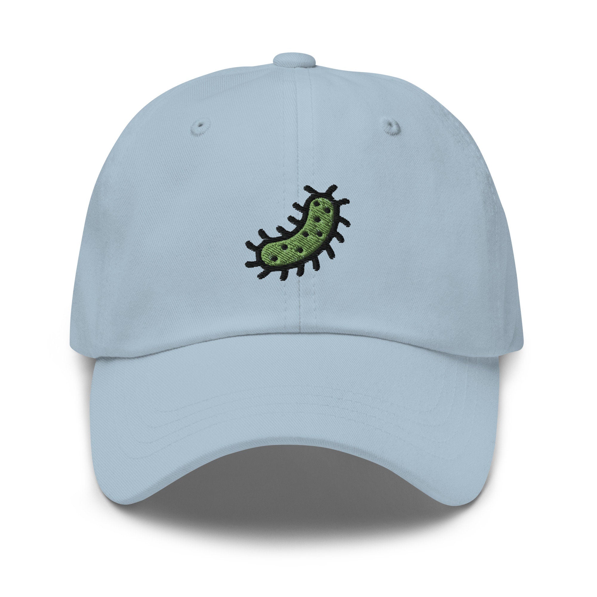 Germ Embroidered Dad Hat