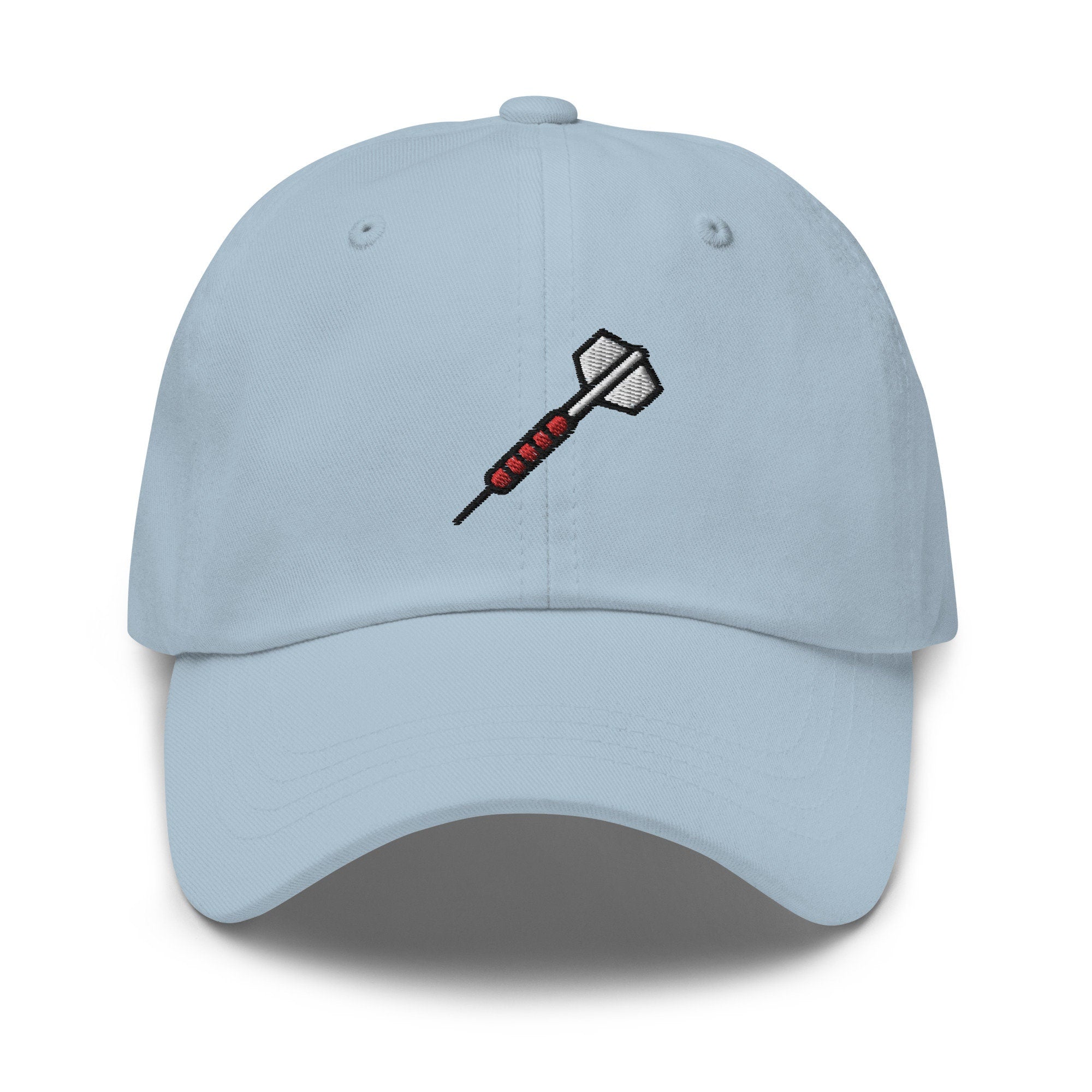 Dart Embroidered Dad Hat