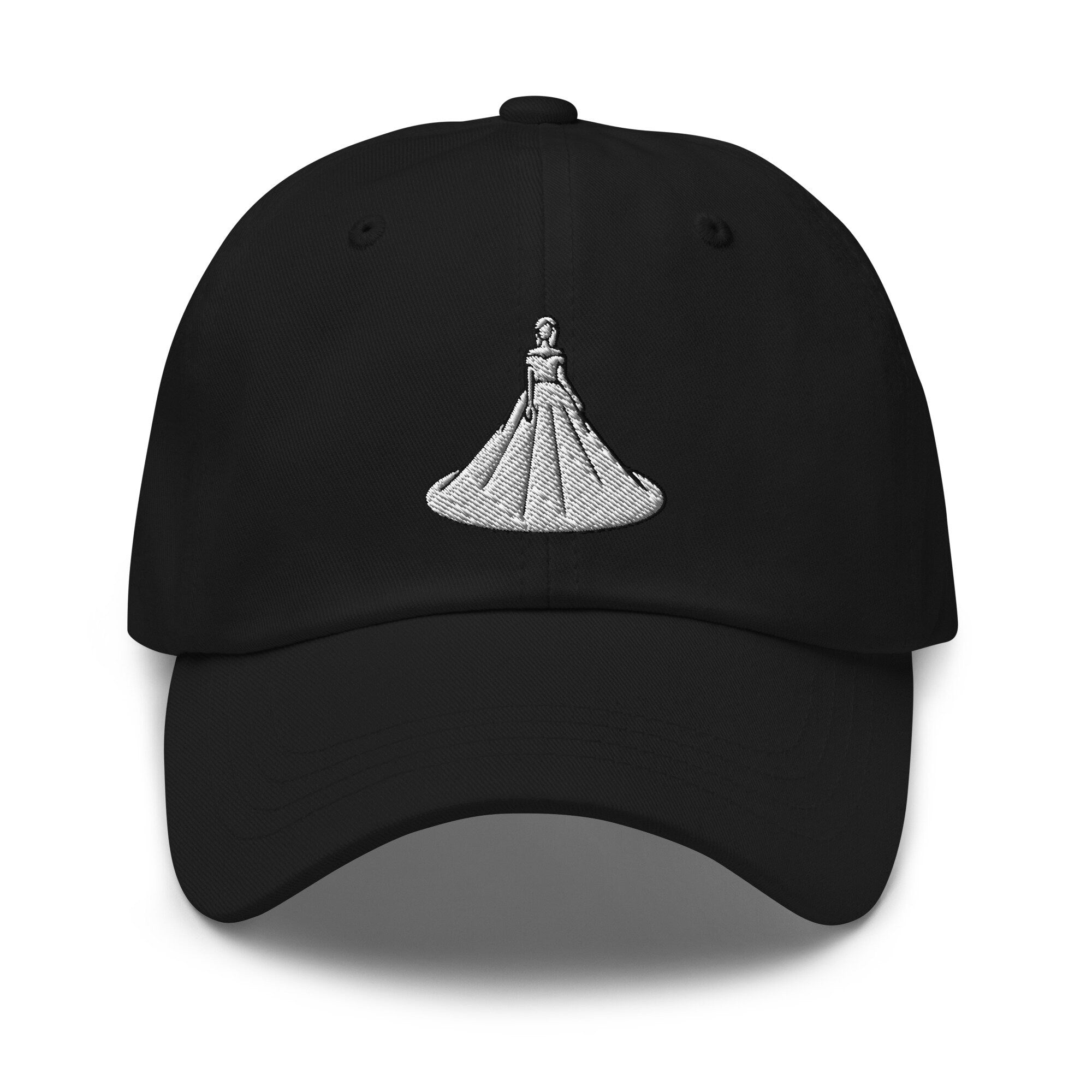 Bride Embroidered Dad Hat