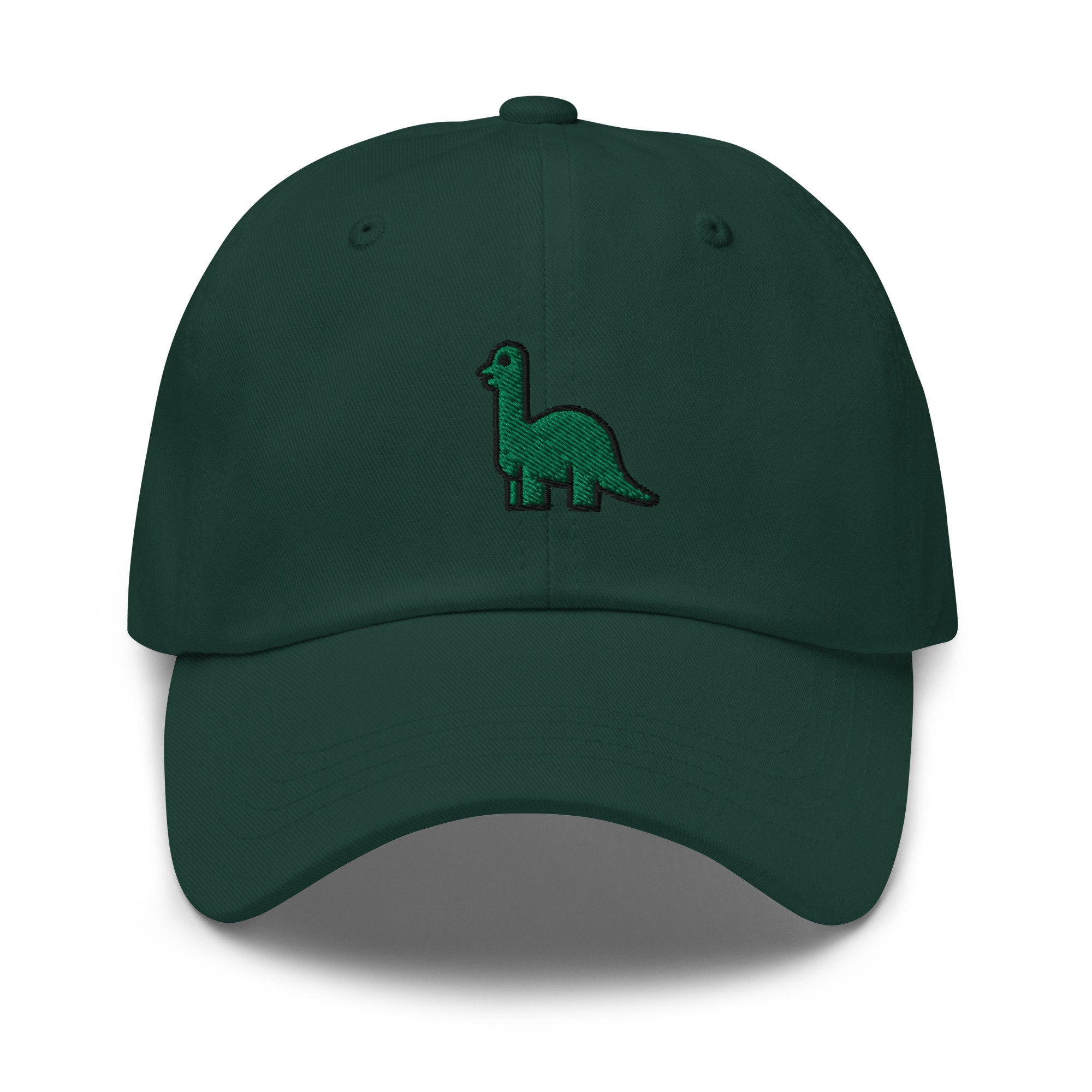 Embroiderd Dinosaur Embroidered Dad Hat
