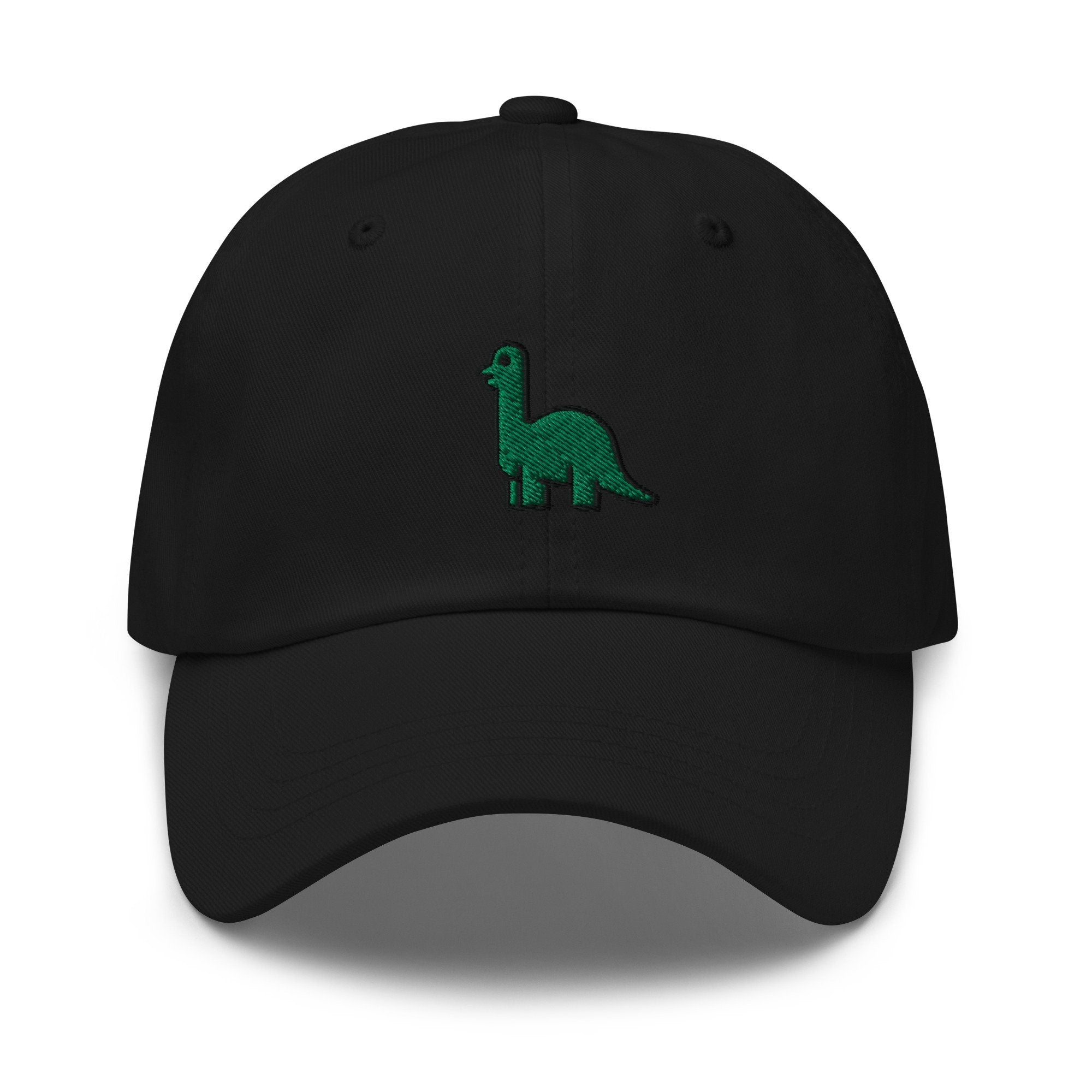 Embroiderd Dinosaur Embroidered Dad Hat