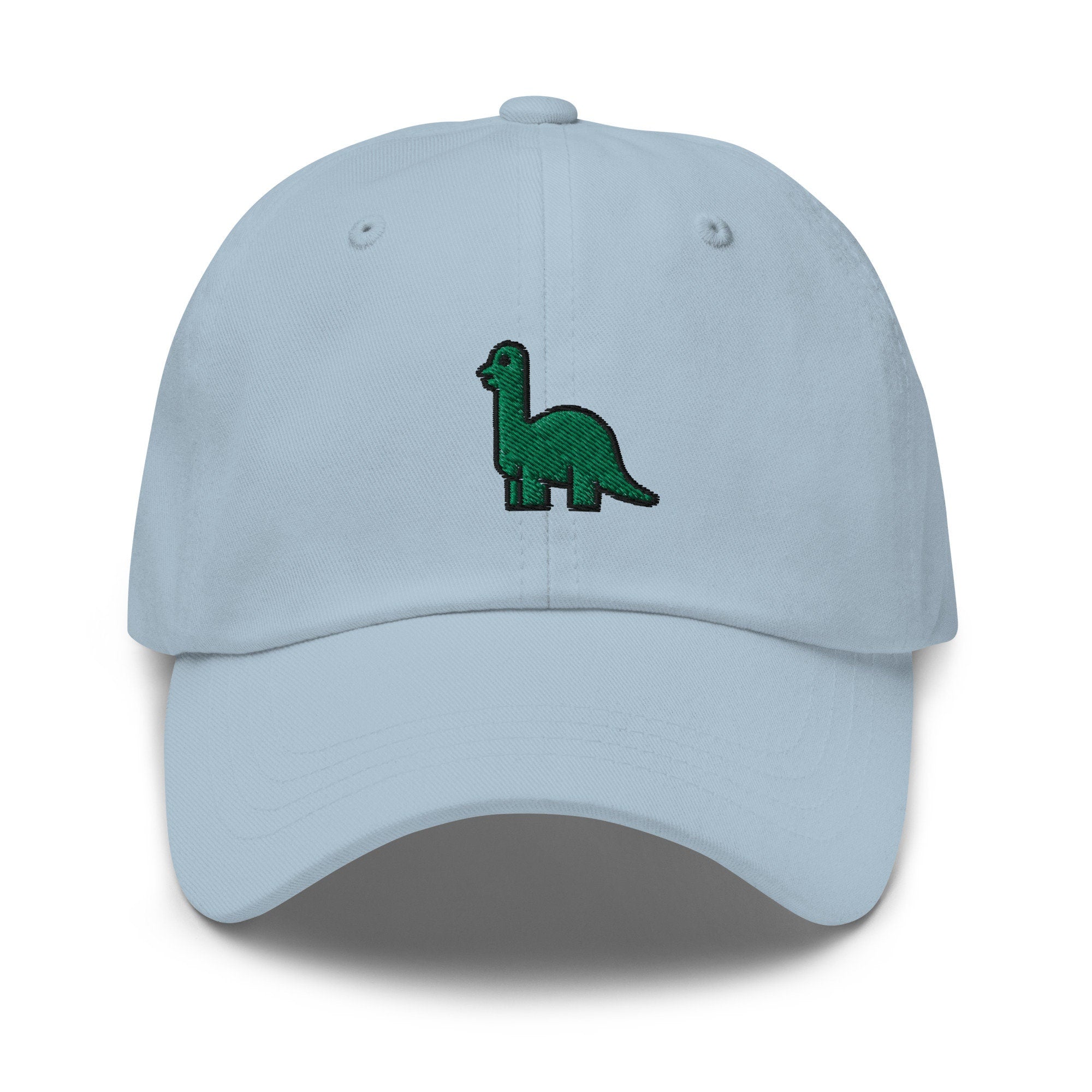 Embroiderd Dinosaur Embroidered Dad Hat
