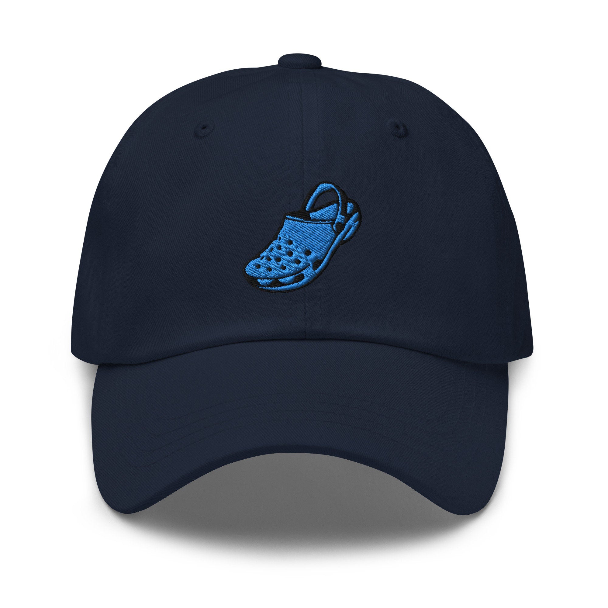 Crock Shoe Embroidered Dad Hat