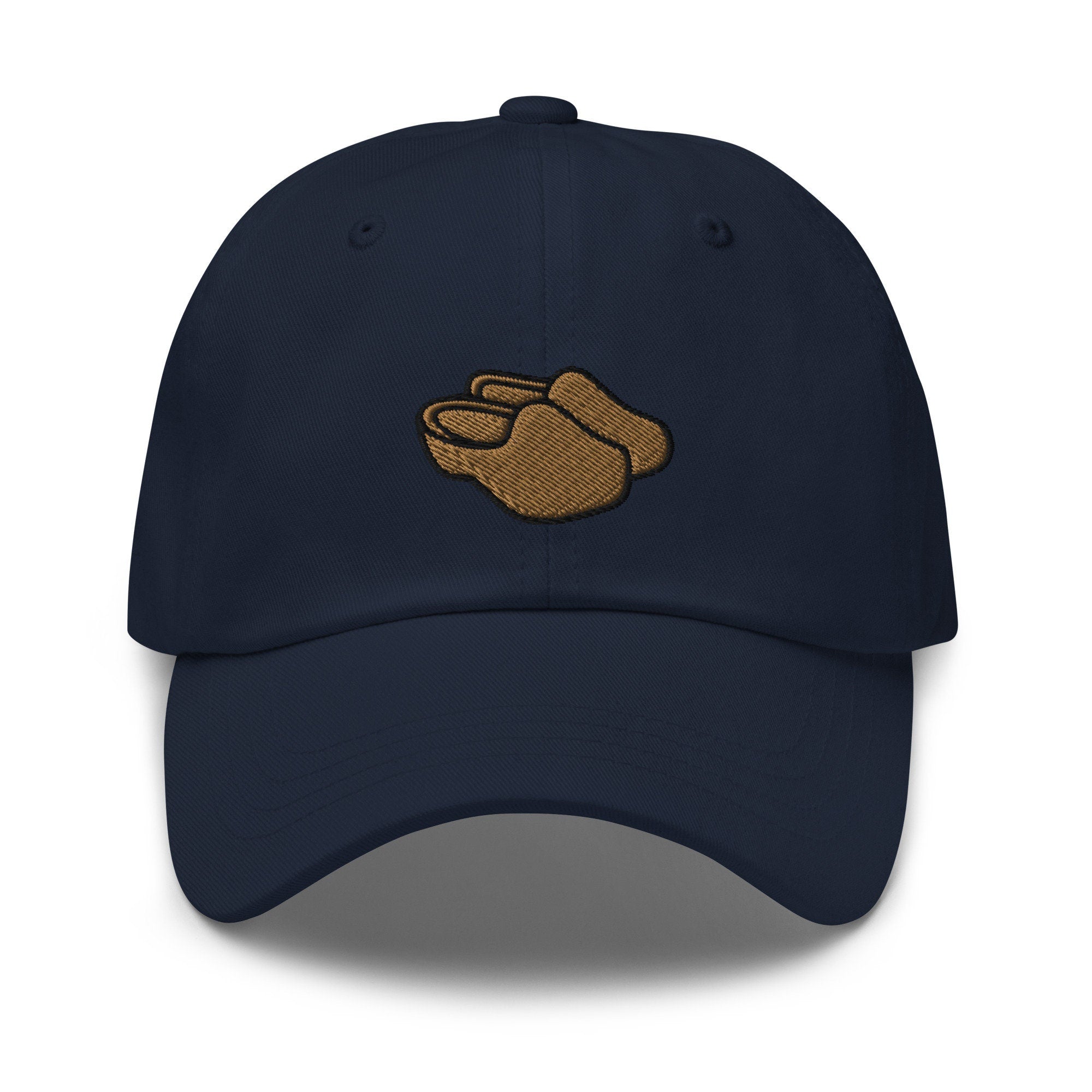 Wooden Shoes Embroidered Dad Hat