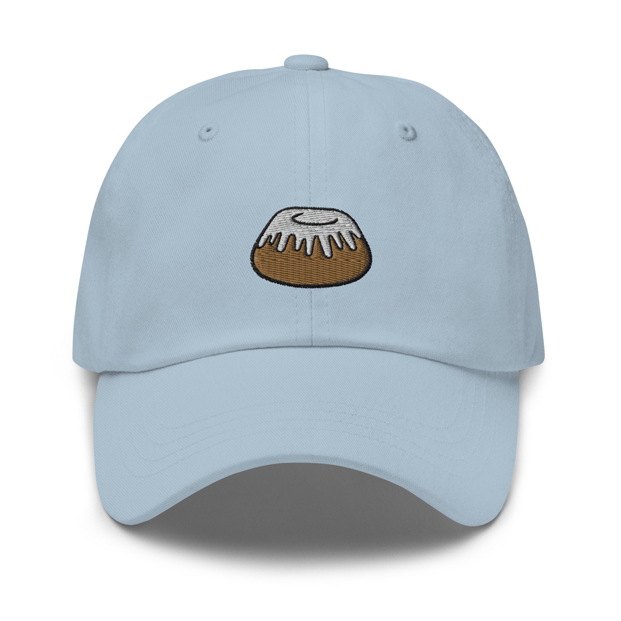 Bundt Cake Embroidered Dad Hat