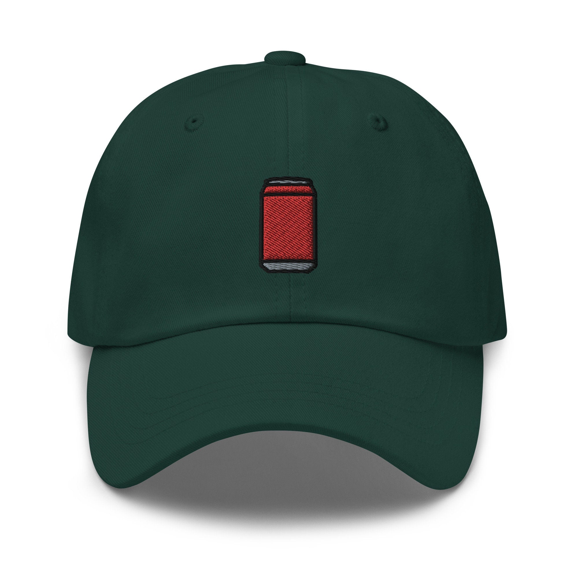 Soda Can Embroidered Dad Hat