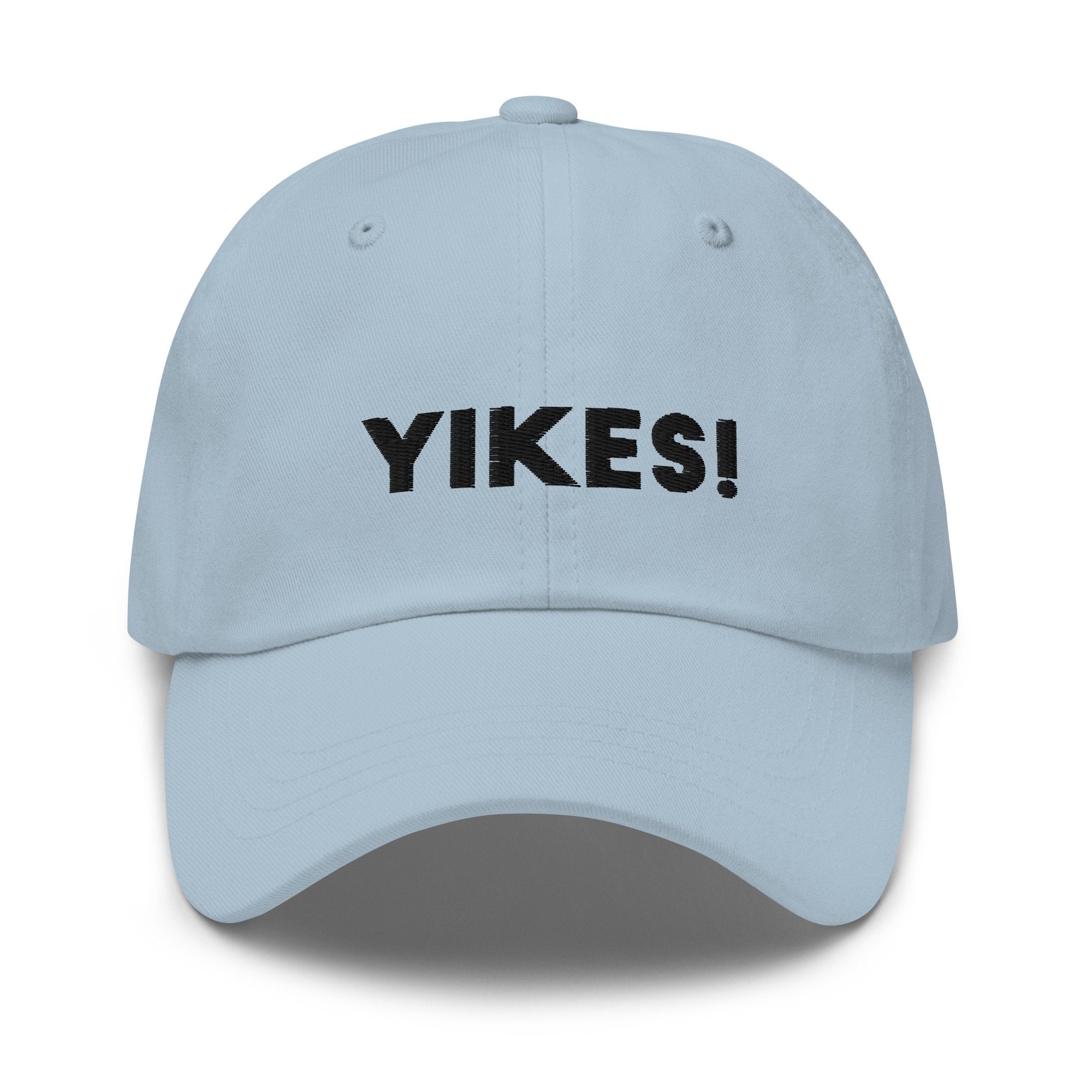 Yikes! Embroidered Dad Hat