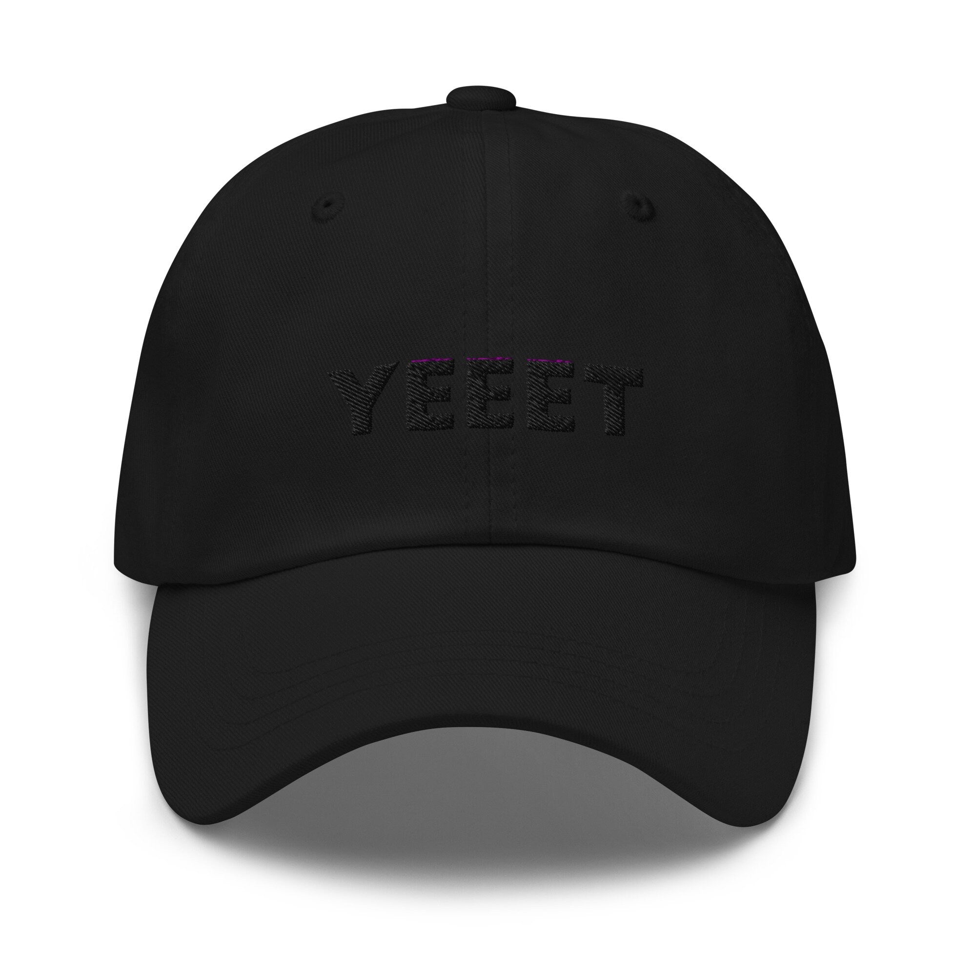 Yeeet Embroidered Dad Hat