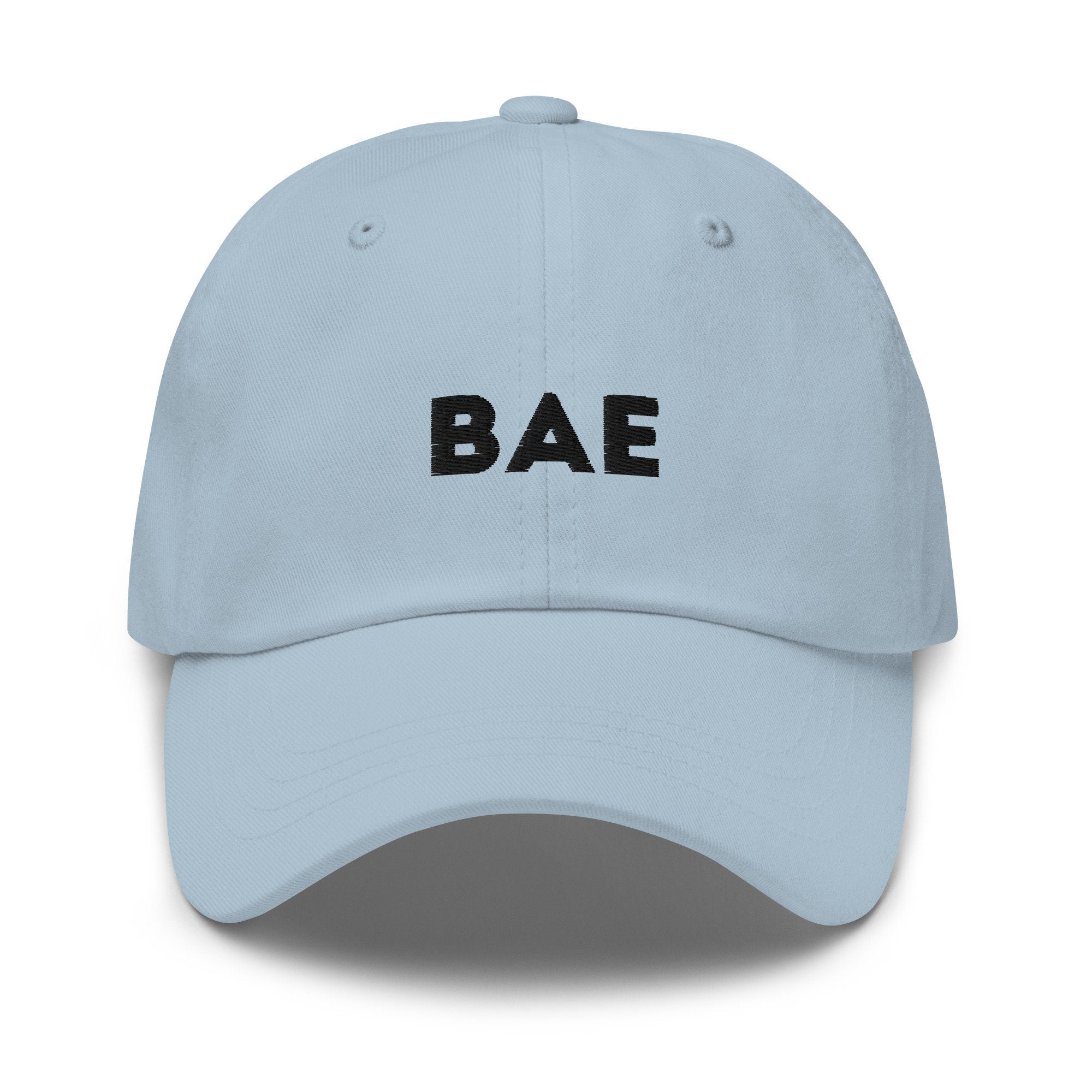 Bae Embroidered Dad Hat