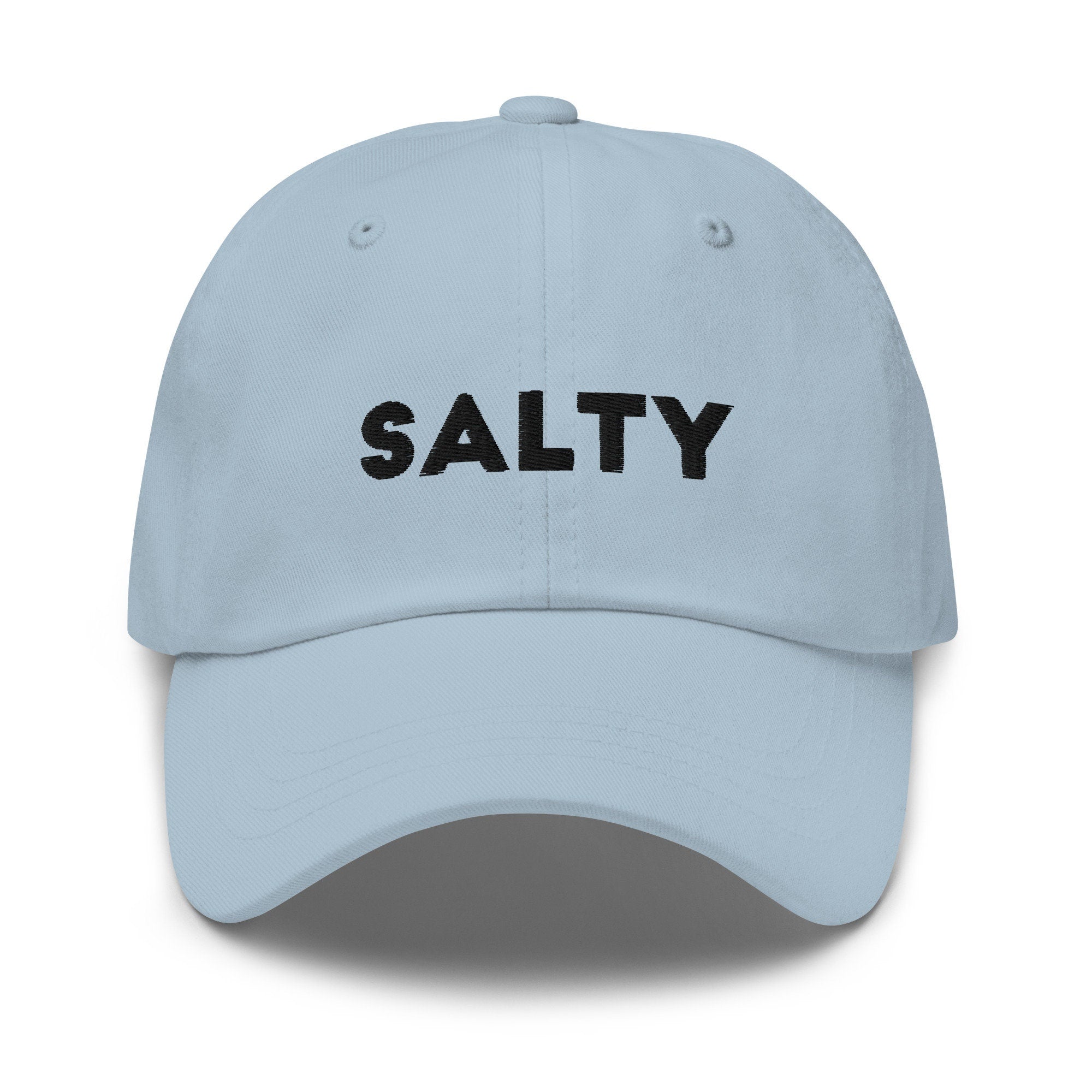 Salty Embroidered Dad Hat