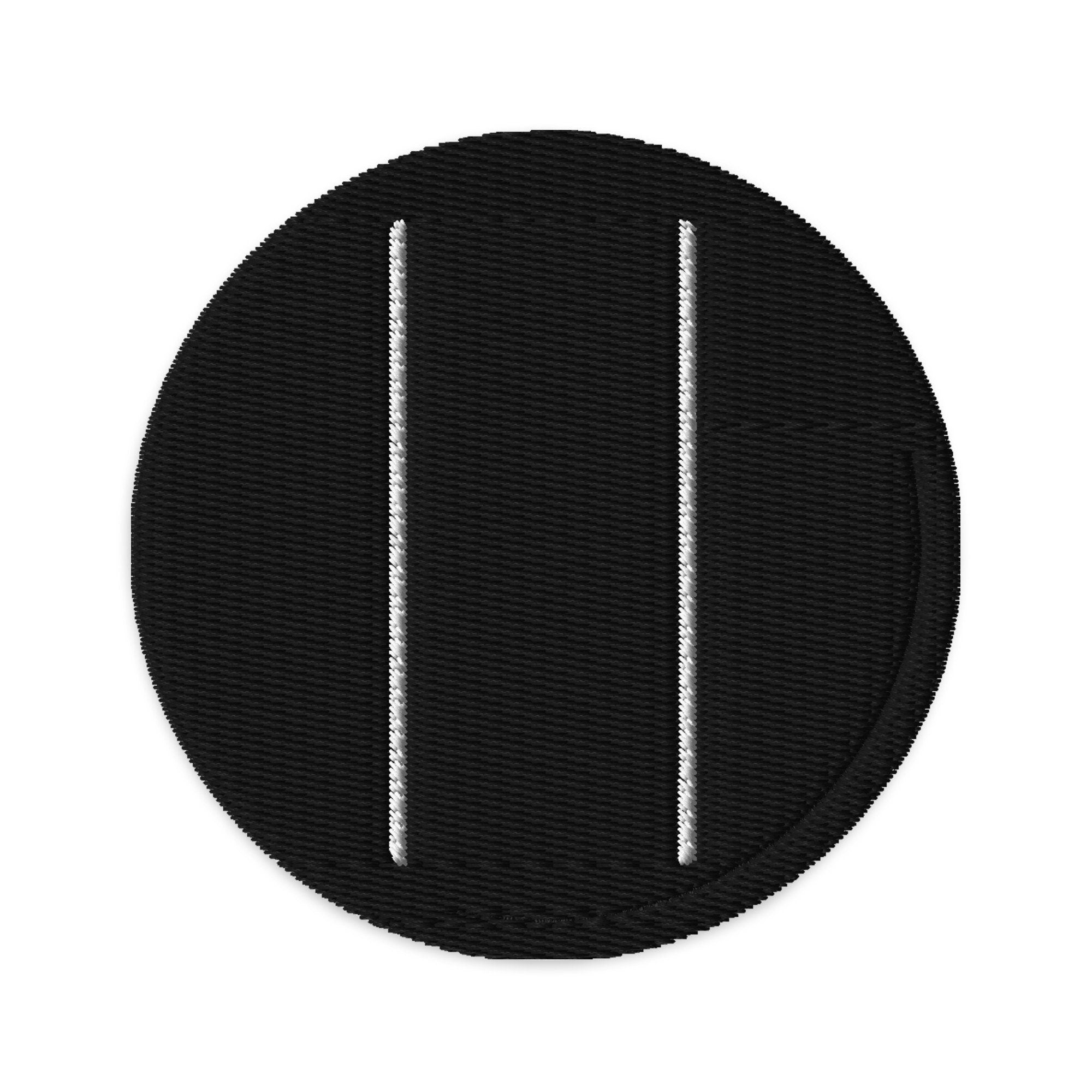 Belgium Country Embroidered Patch, 3" Belgium Flag Patch, Circular Belgium Patch Embroidery, Iron on/Sew on Patch Embroidery, BelgiÃ«, Belgien