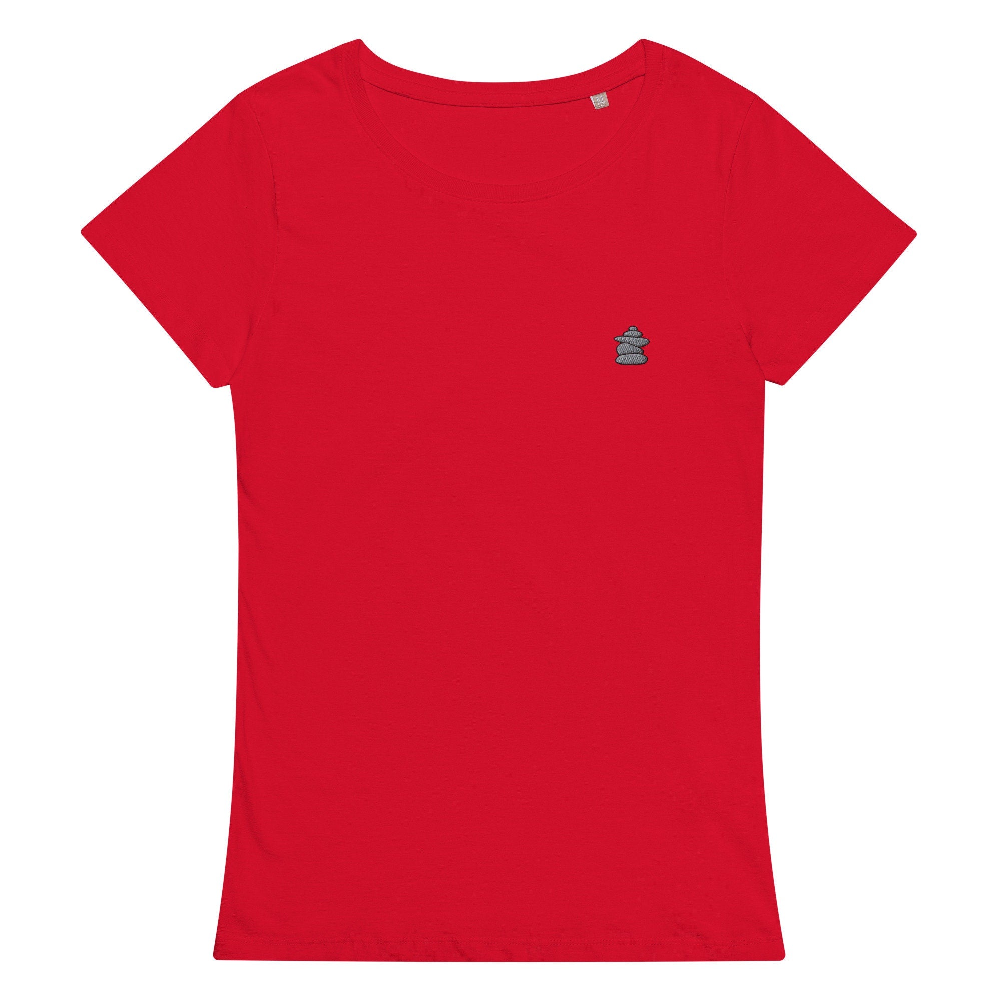 Women’s basic organic t-shirt