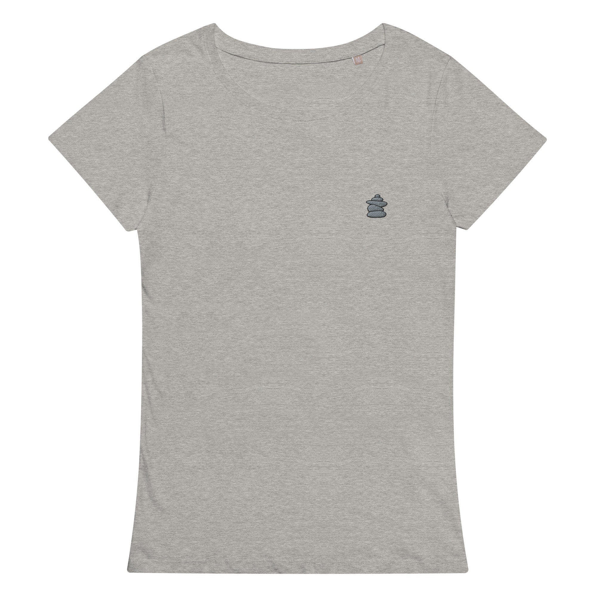 Women’s basic organic t-shirt