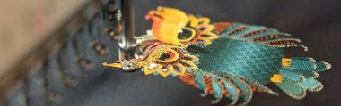 Full Color Index Unlimited Embroidery Detailed Design