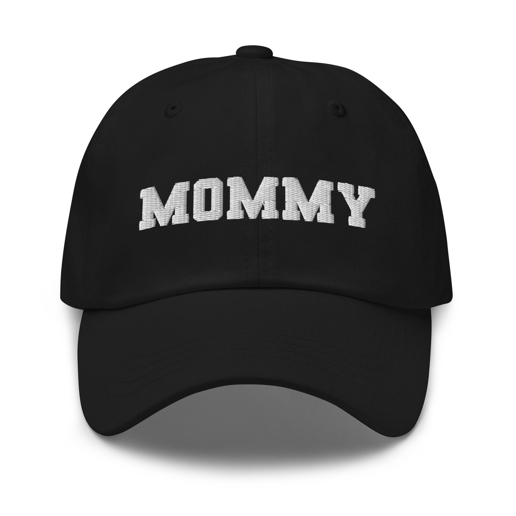 Mama Embroidered Dad Hat Embroidered