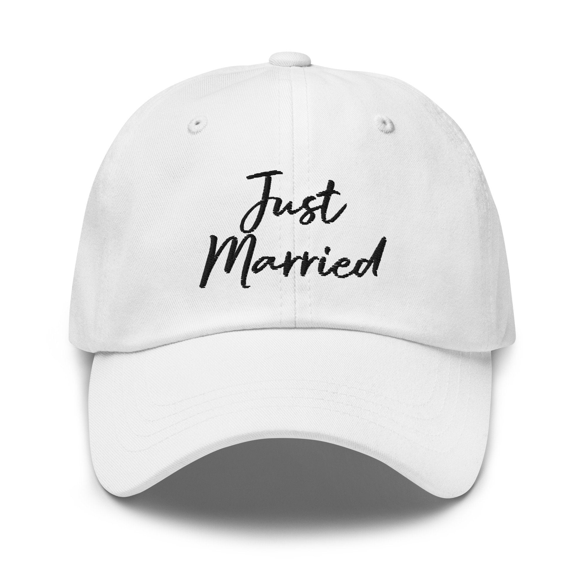 Personalized Embroidered Dad Hat