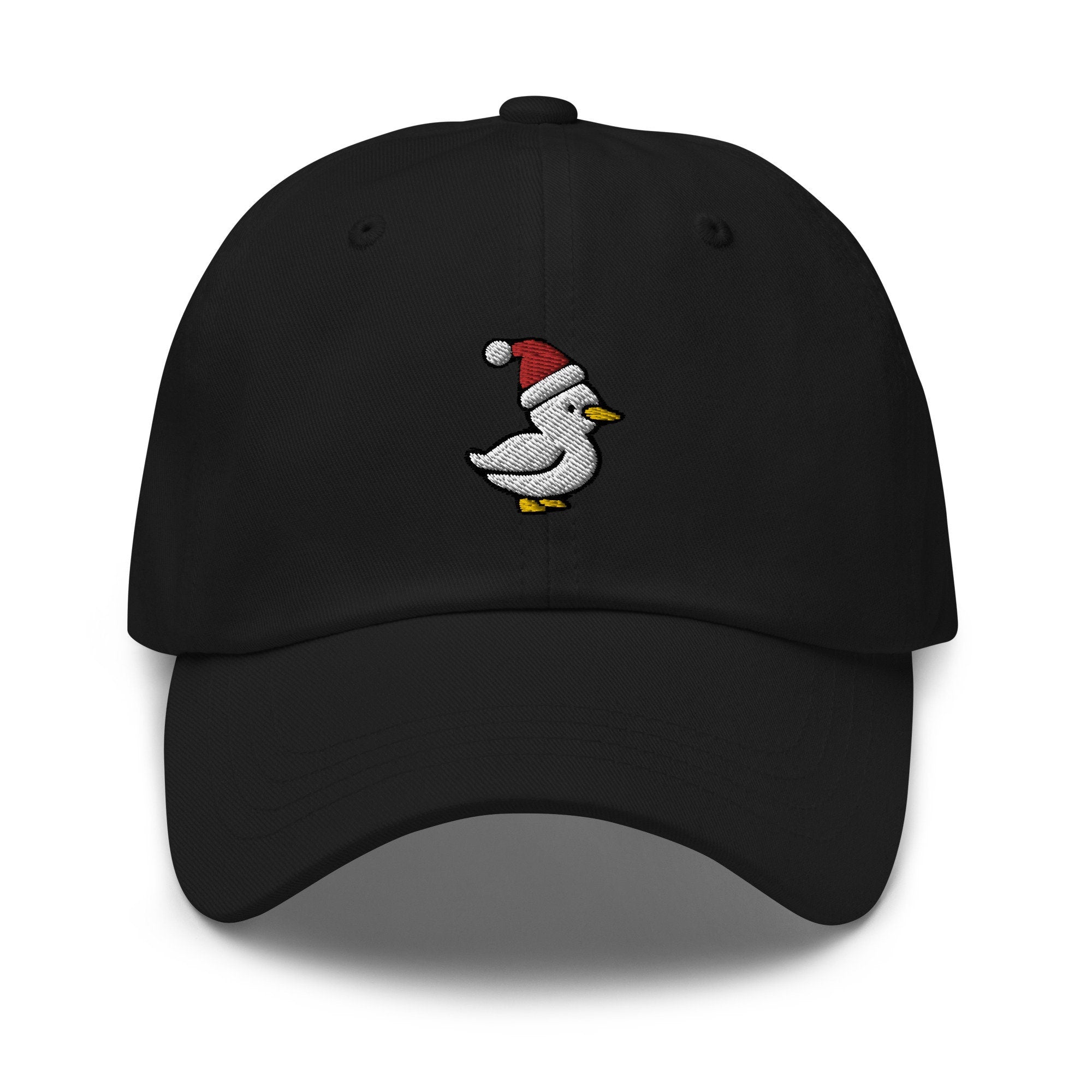 Santa Duck